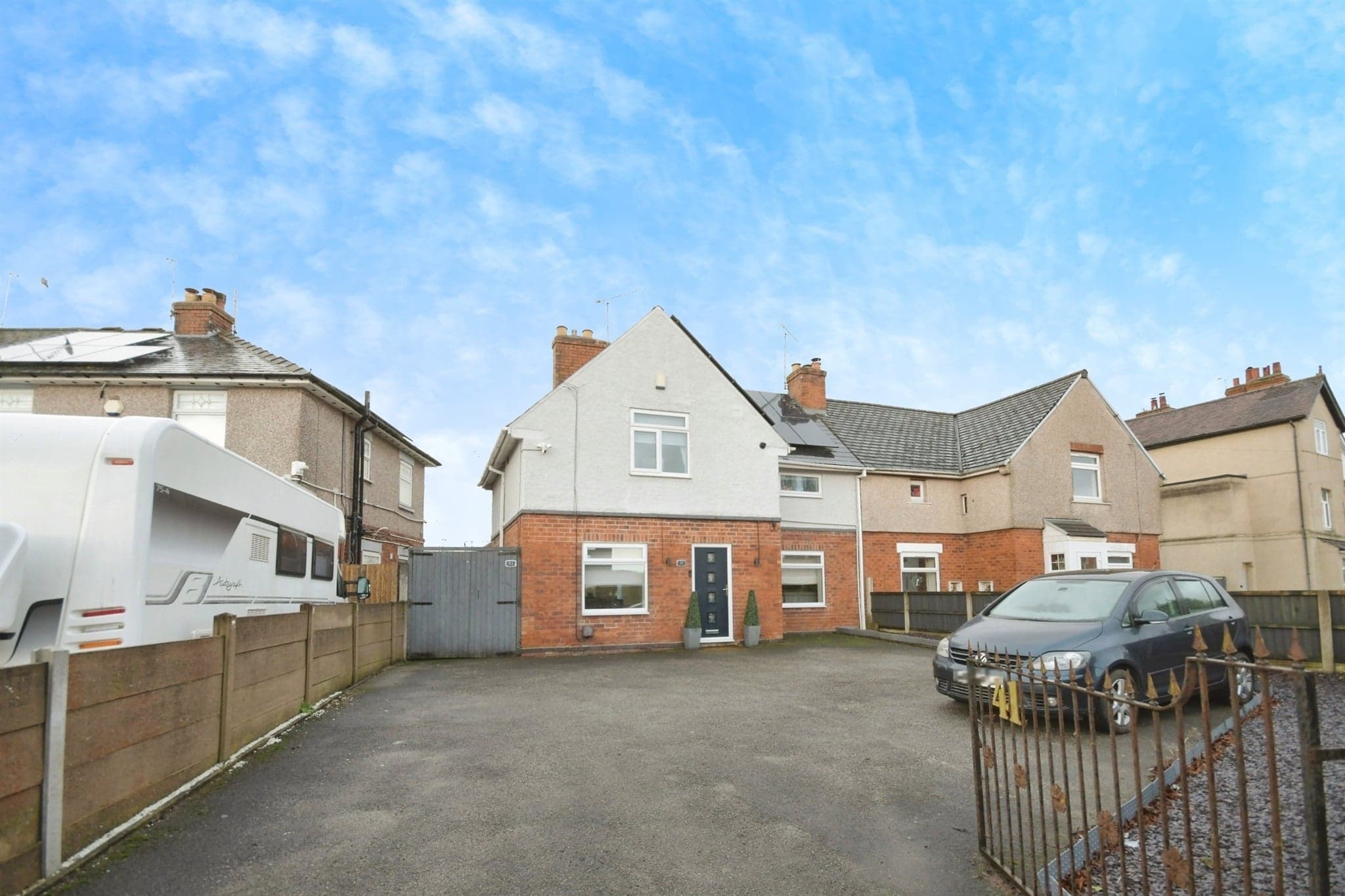 Property at Preston Avenue, ALFRETON