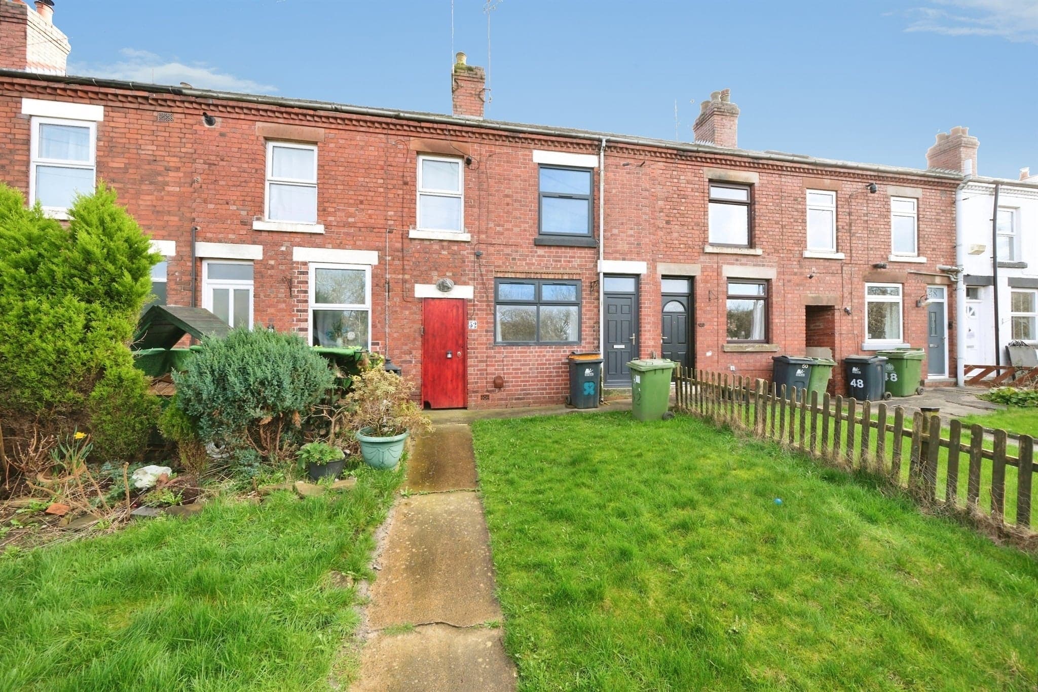 Property at Ripley Road, Sawmills, Belper