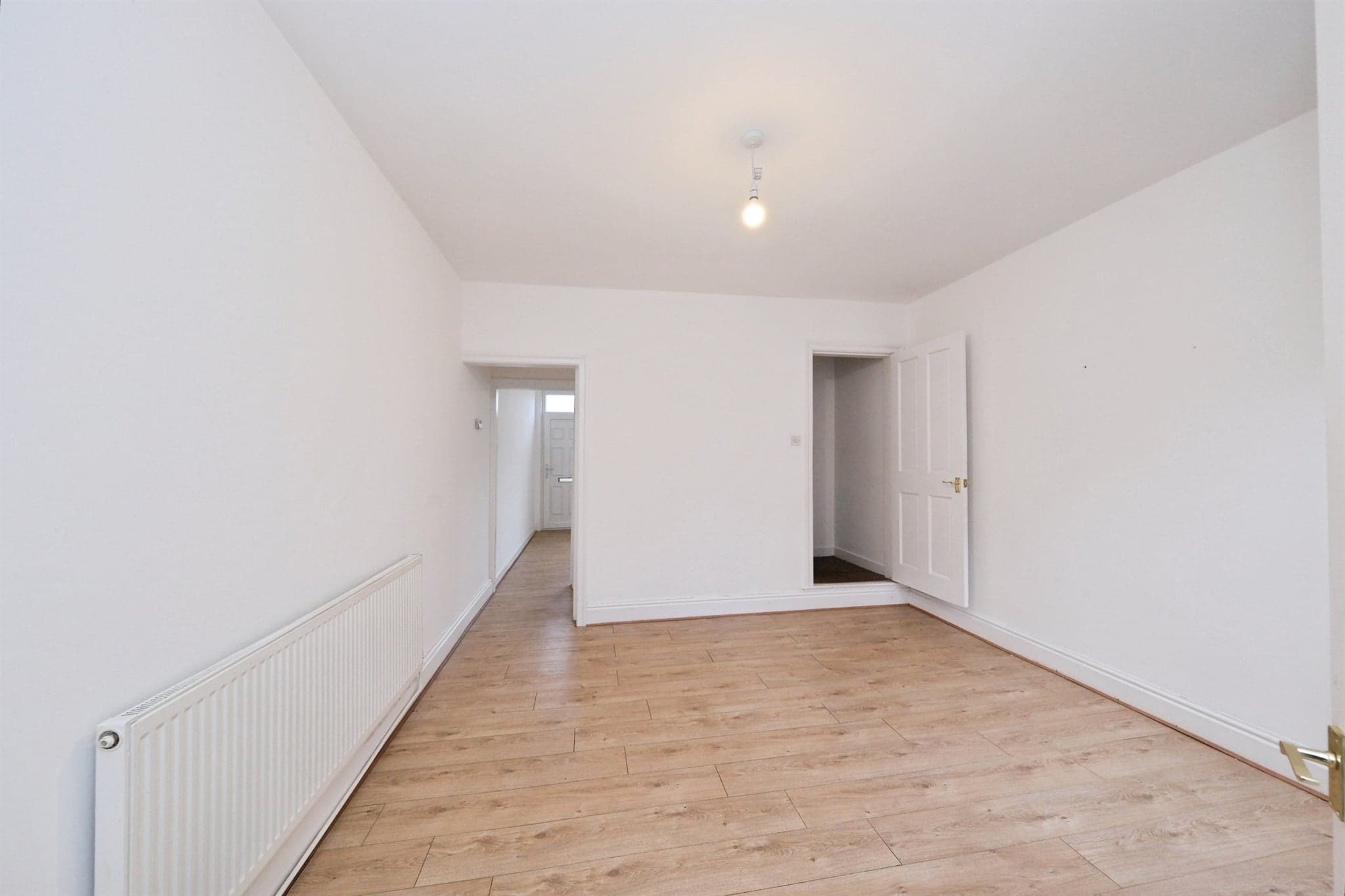 Property at Ripley Road, Sawmills, Belper