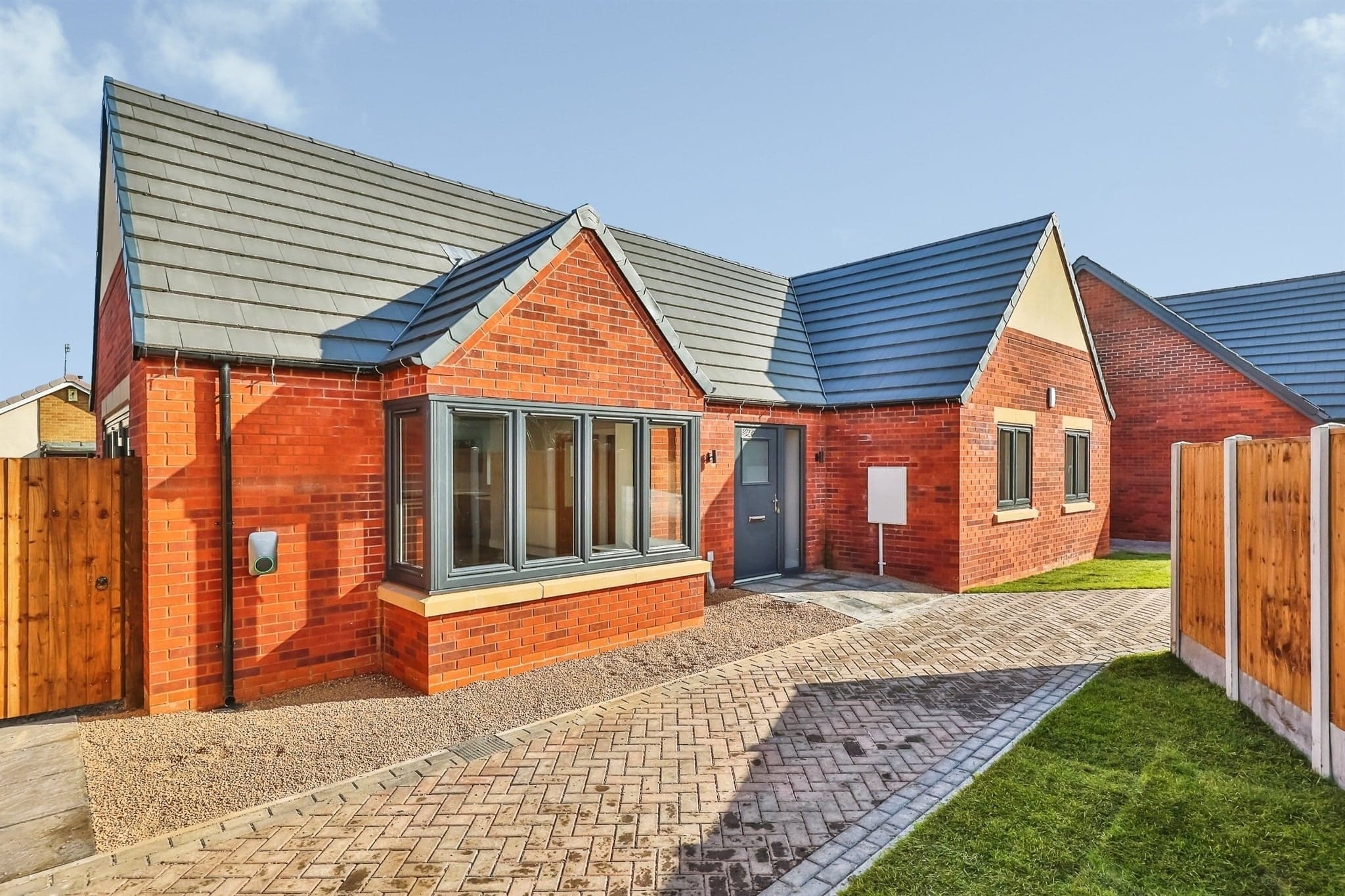 Property at Woodcock Close, Park Road, Ilkeston