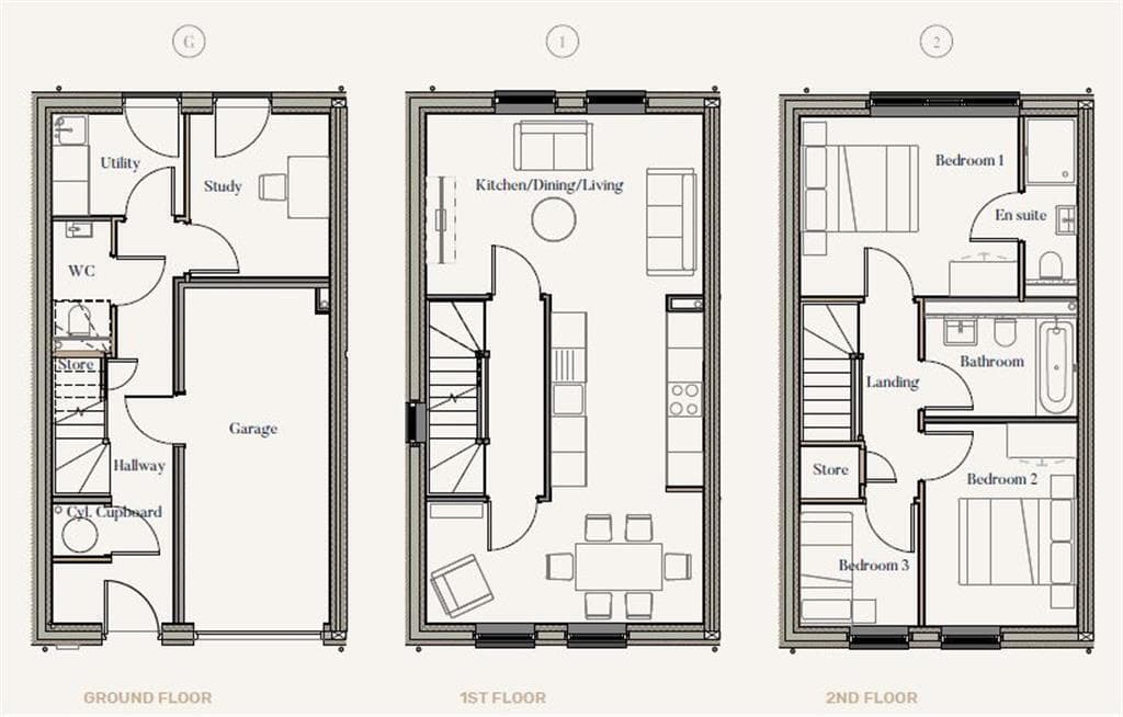 Property at Milford Mills, Milford, Belper