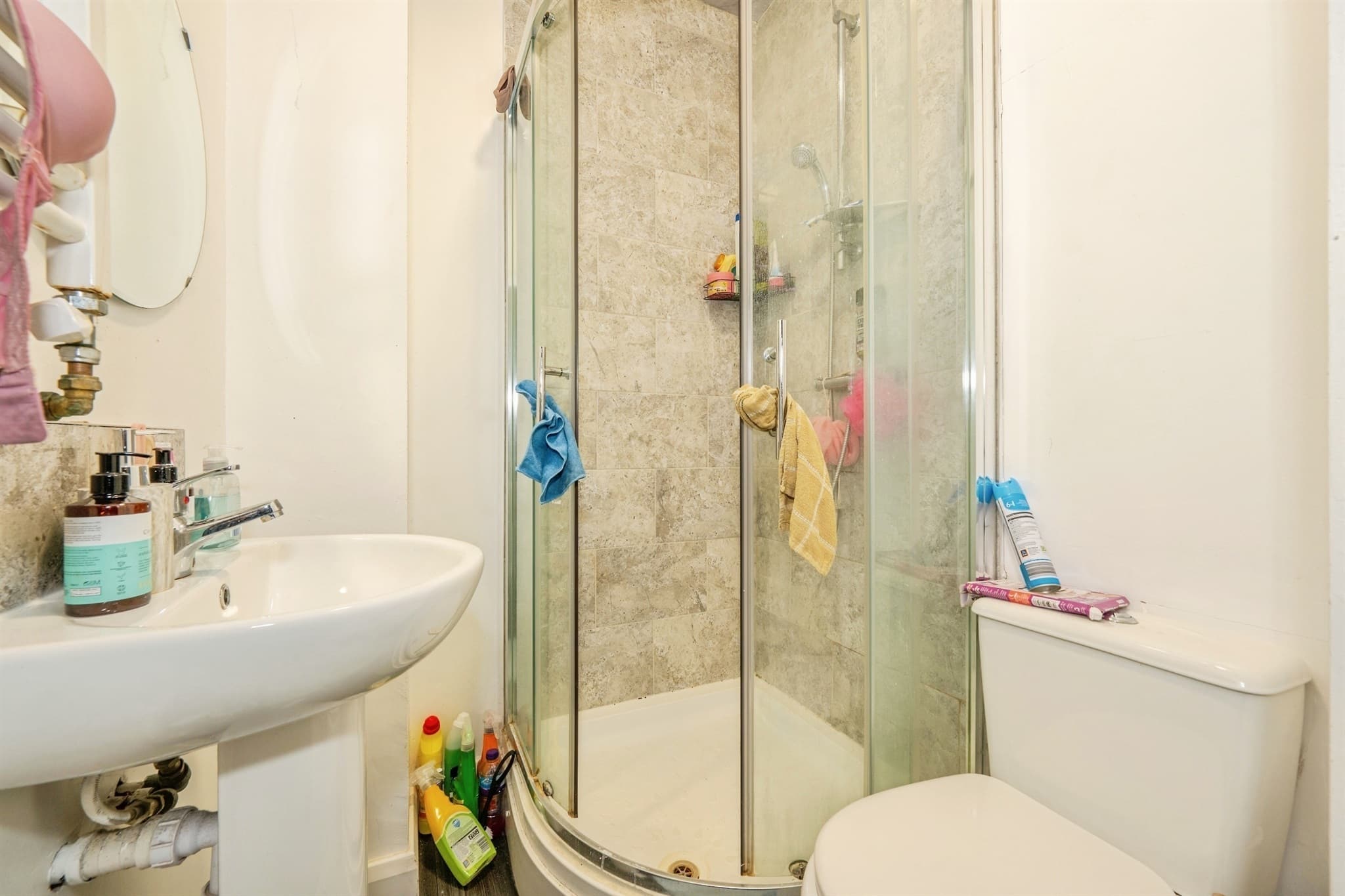 Property at Curzon Street, Derby