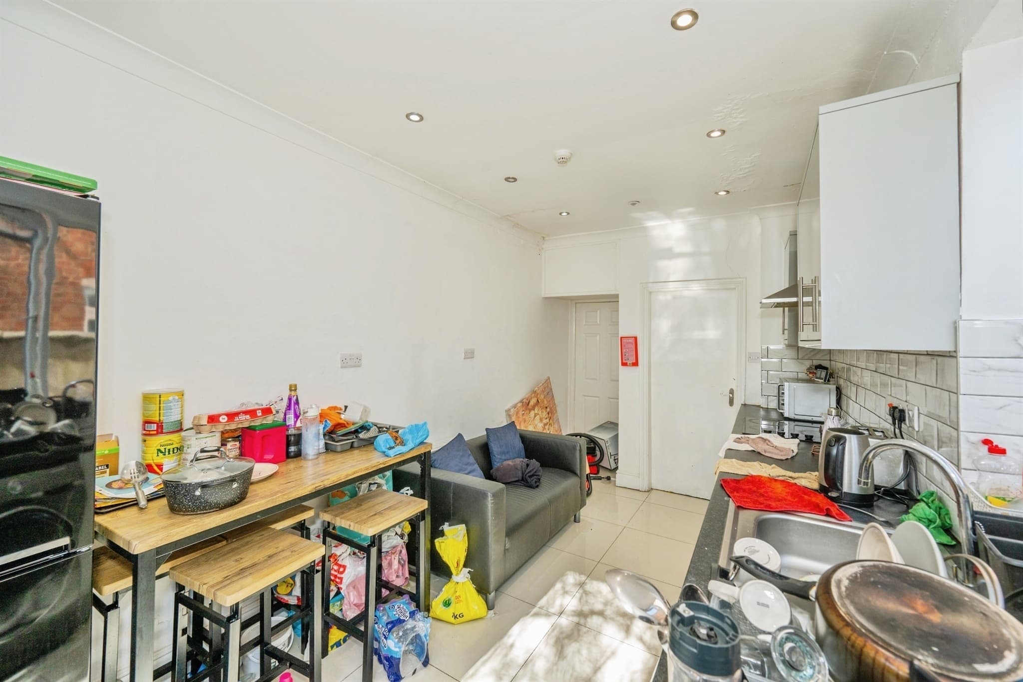 Property at Curzon Street, Derby