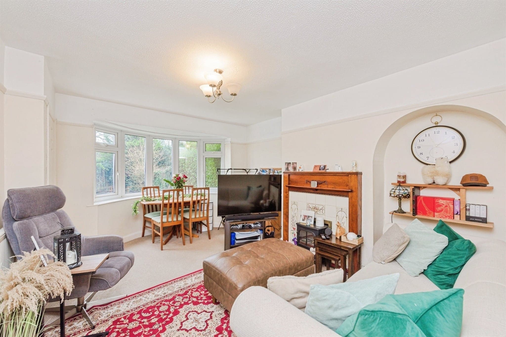 Property at Daintry Drive, Hopwas, Tamworth