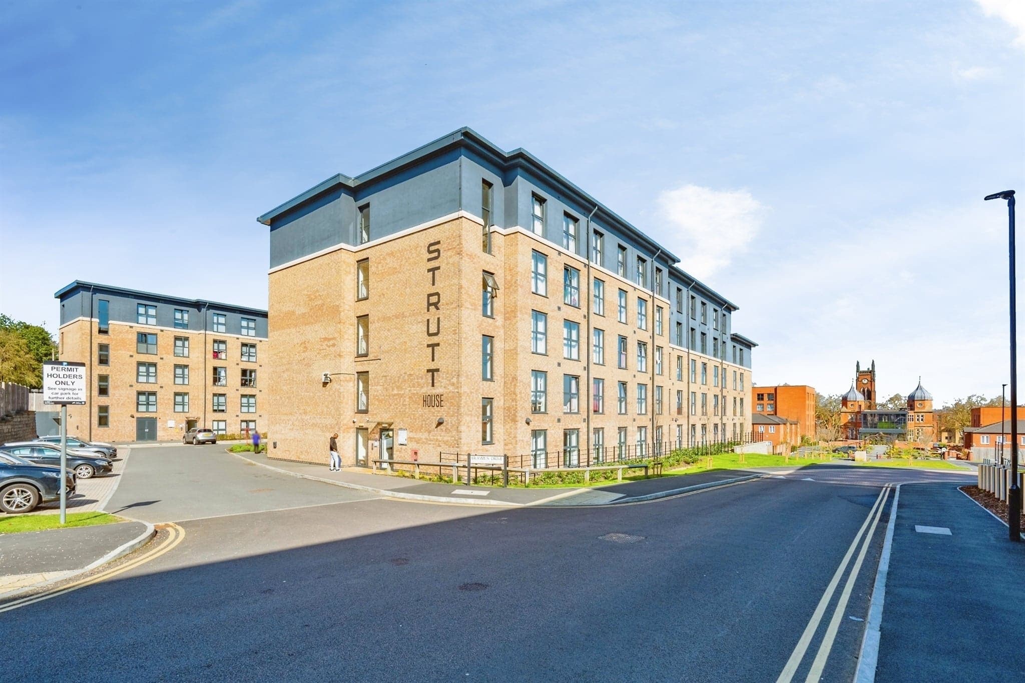 Property at Erasmus Drive, DERBY