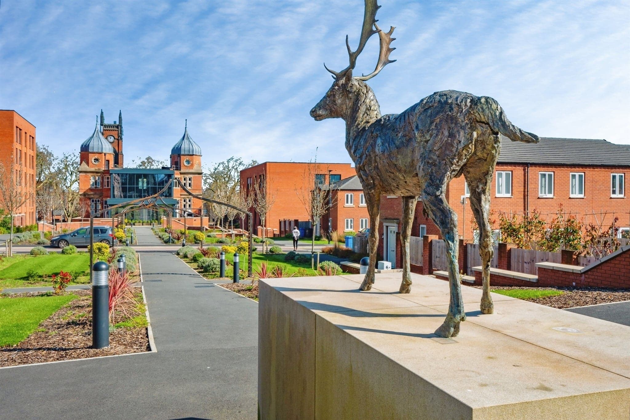 Property at Erasmus Drive, DERBY