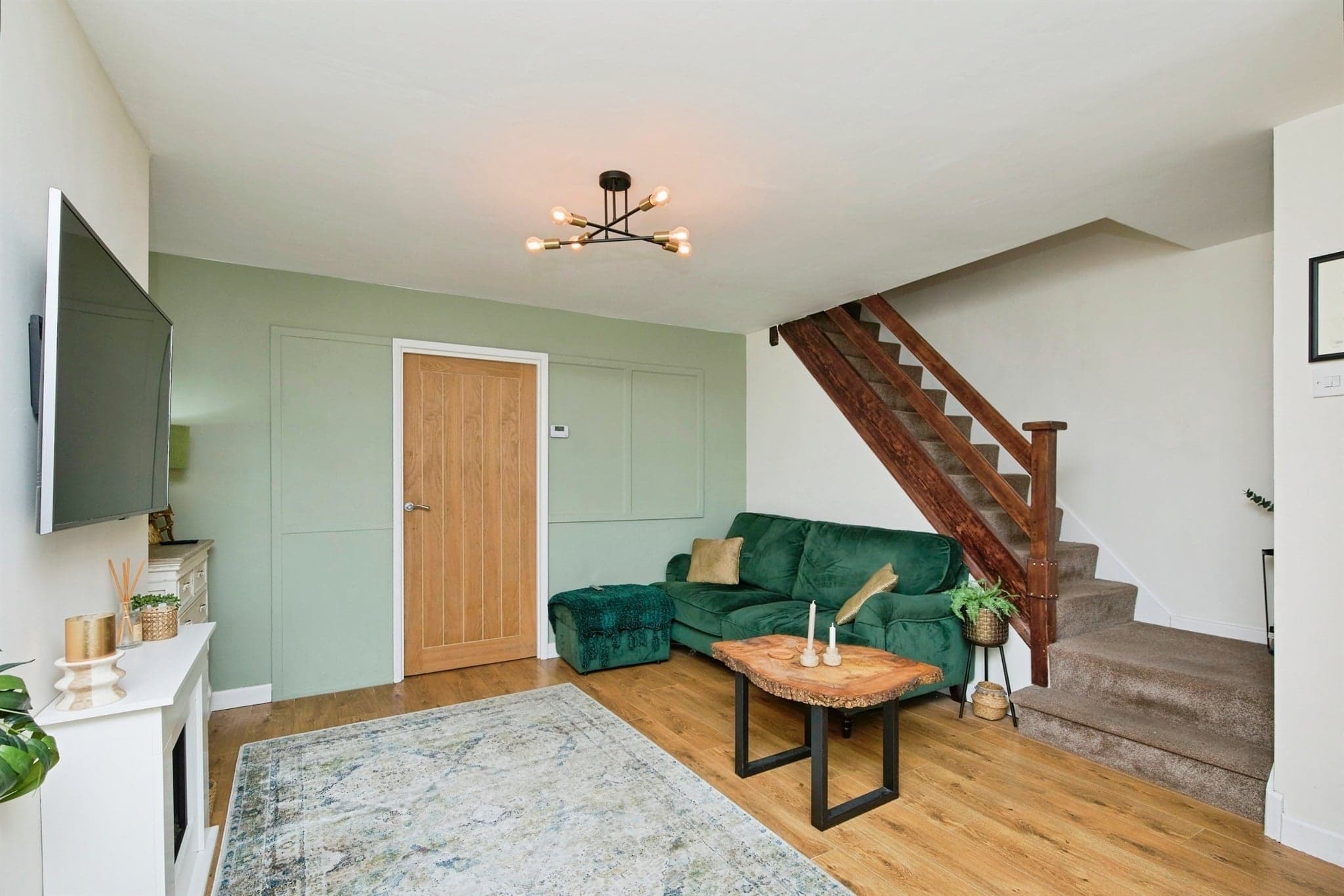 Property at Harrow Drive, BURTON-ON-TRENT