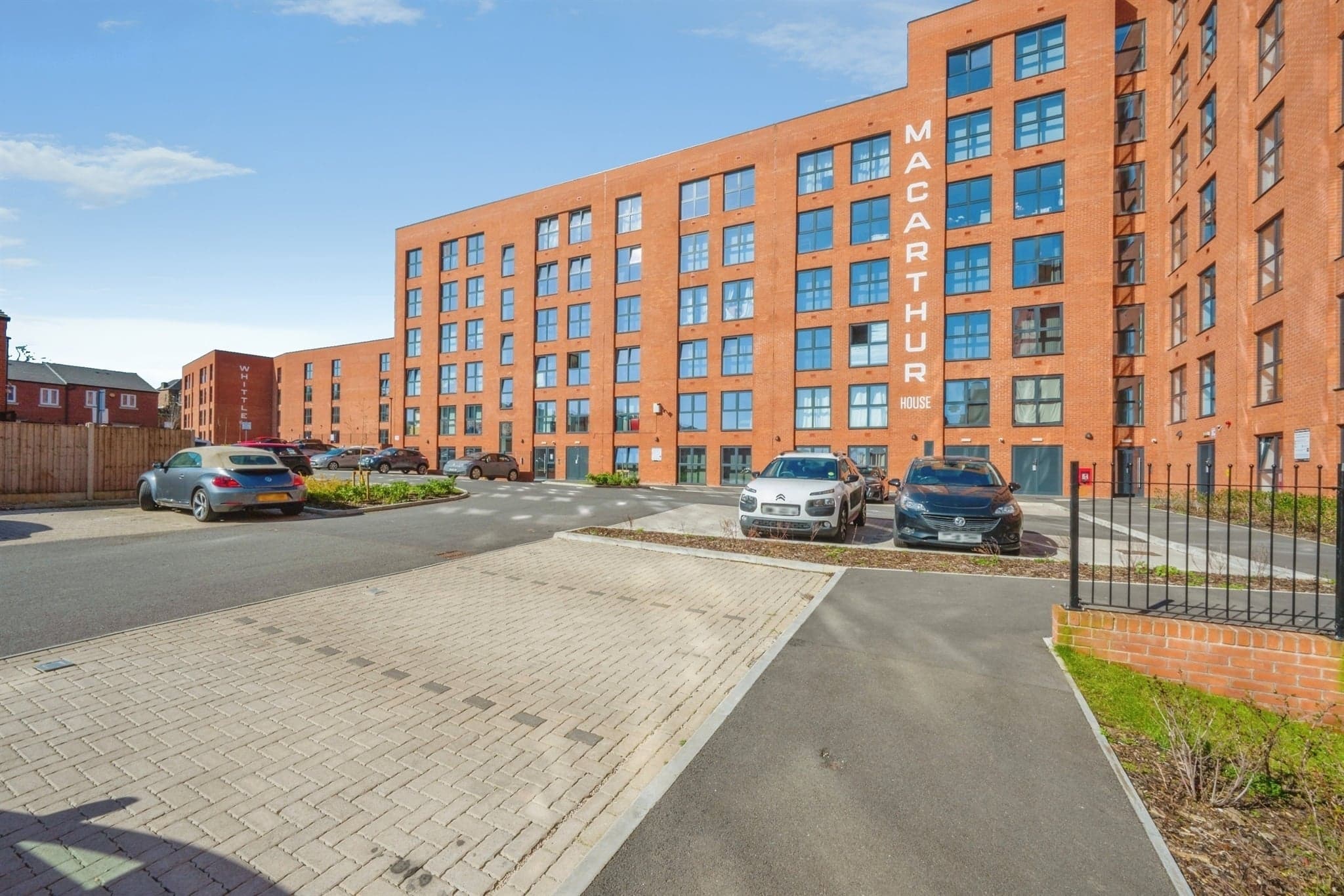 Property at Bilsborrow Avenue, Derby