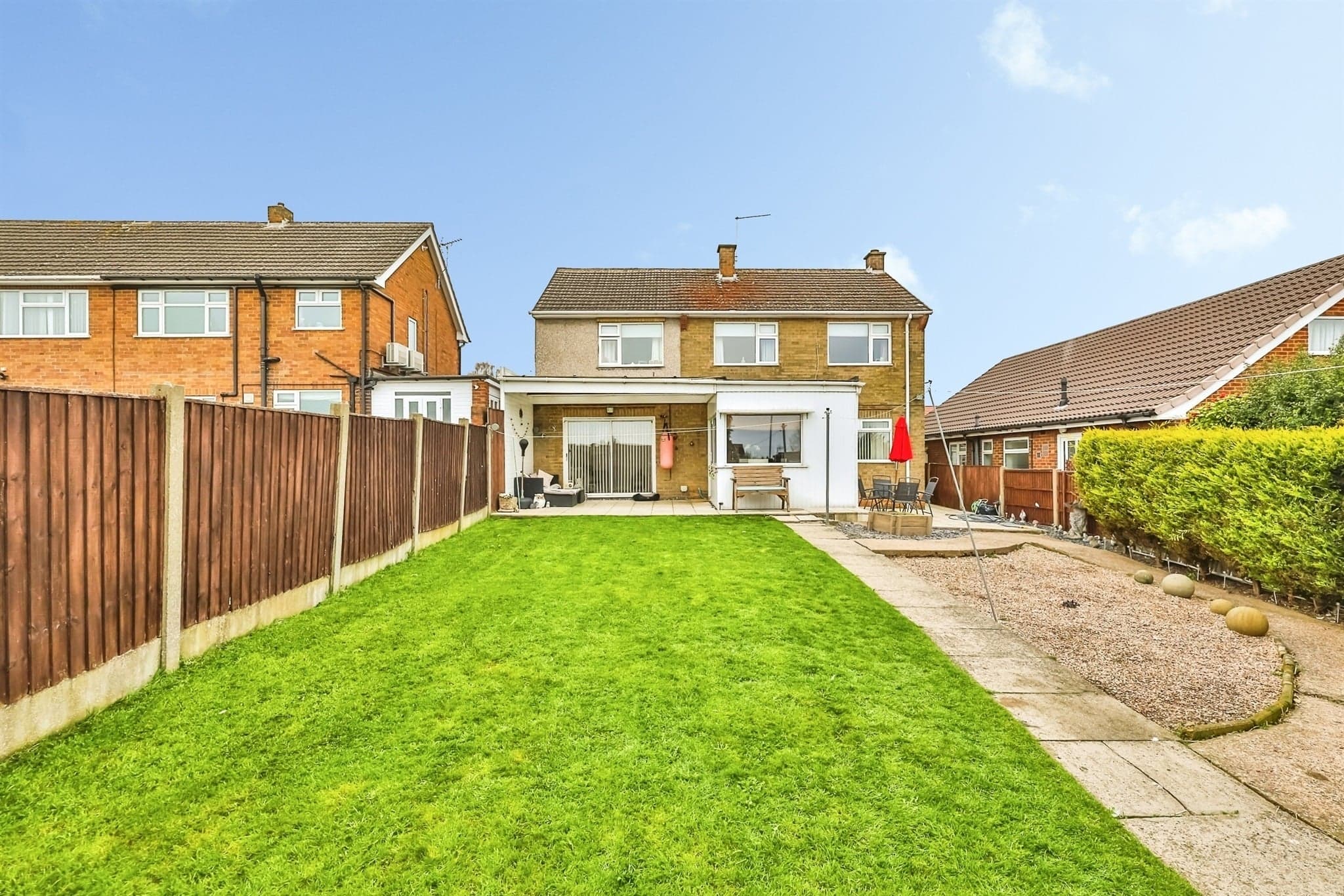 Property at Philip Avenue, Eastwood, Nottingham