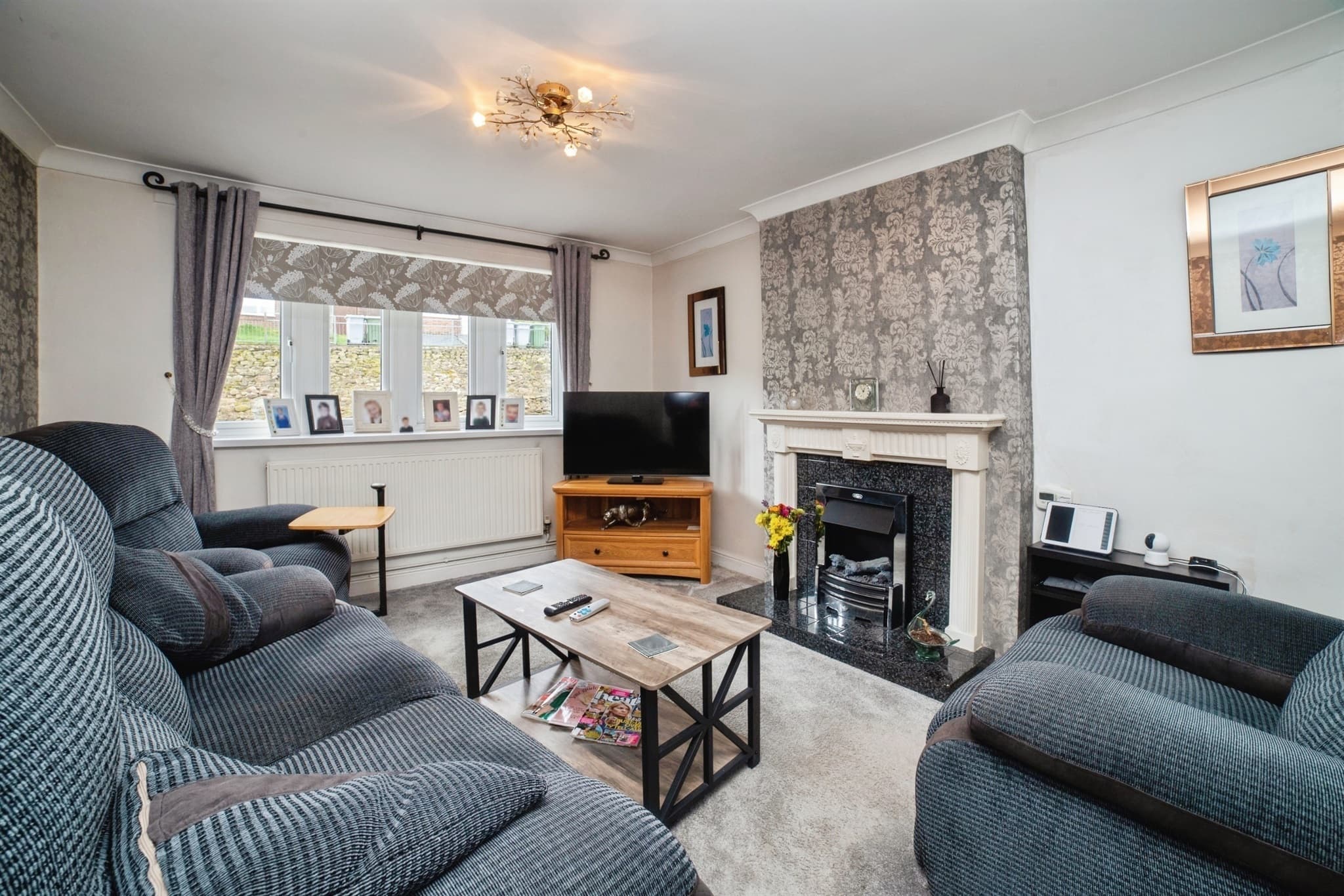 Property at Lynnes Close, Blidworth, MANSFIELD