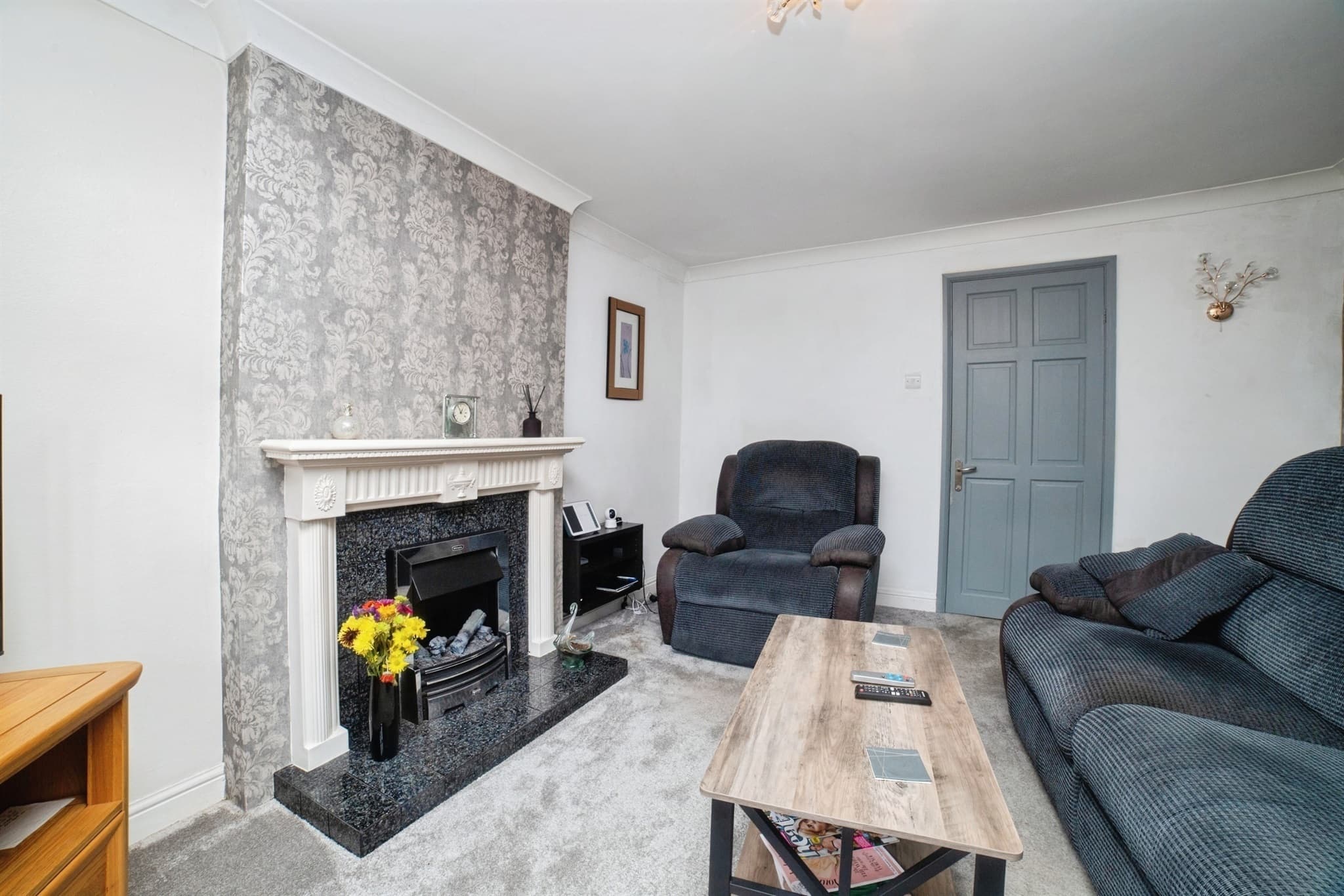 Property at Lynnes Close, Blidworth, MANSFIELD