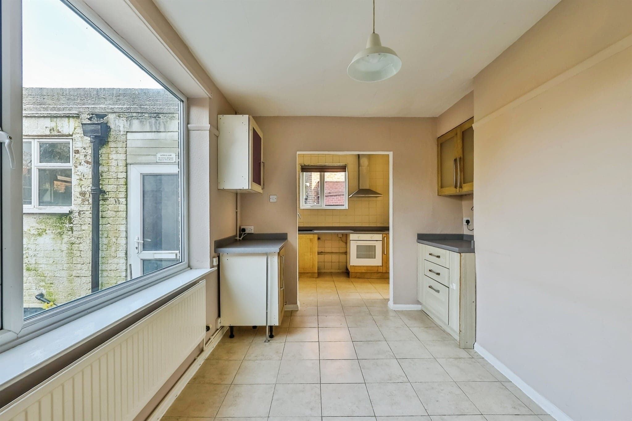 Property at Town Street, Pinxton, Nottingham