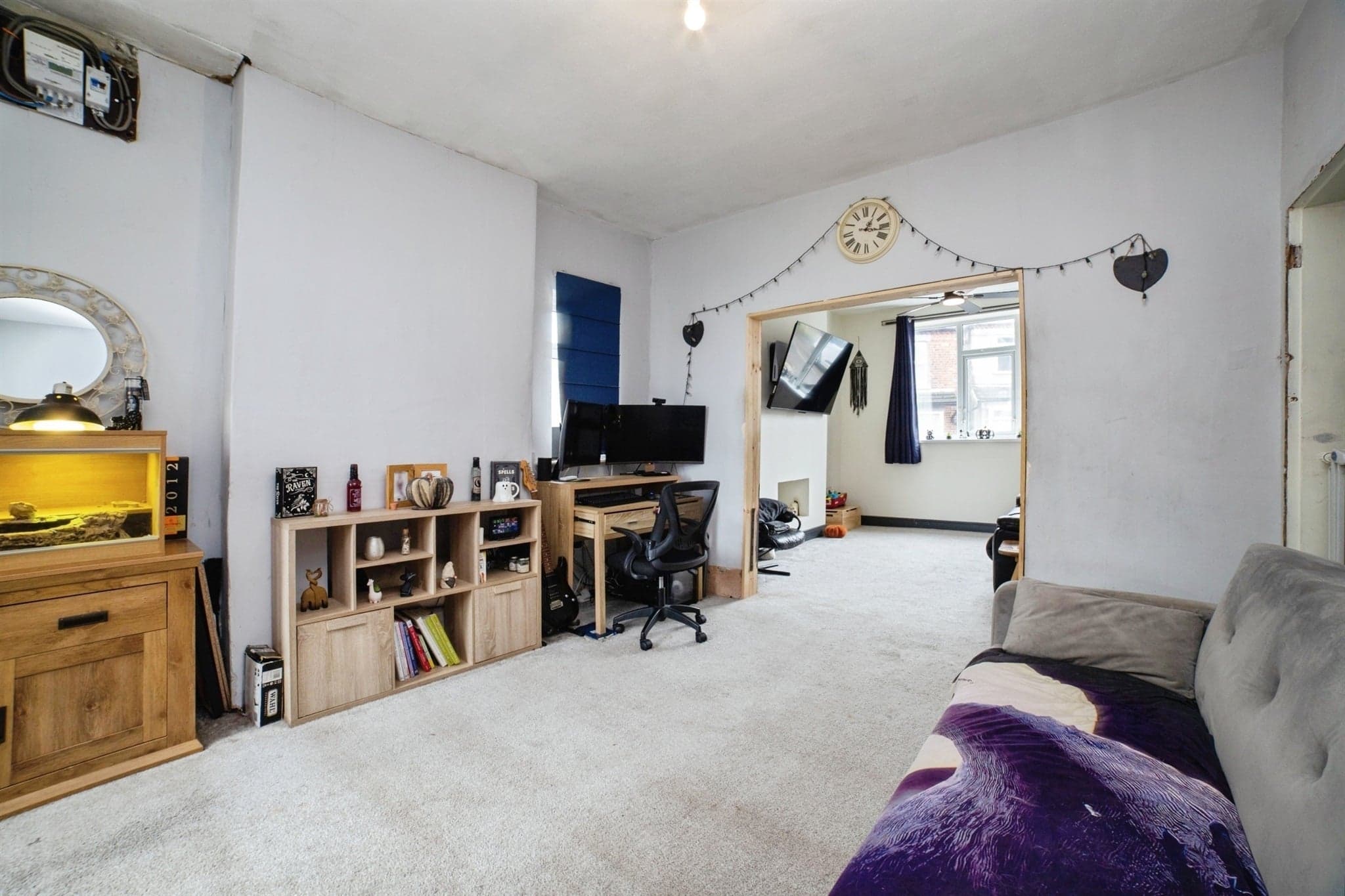 Property at Alfreton Road, Westhouses, Alfreton