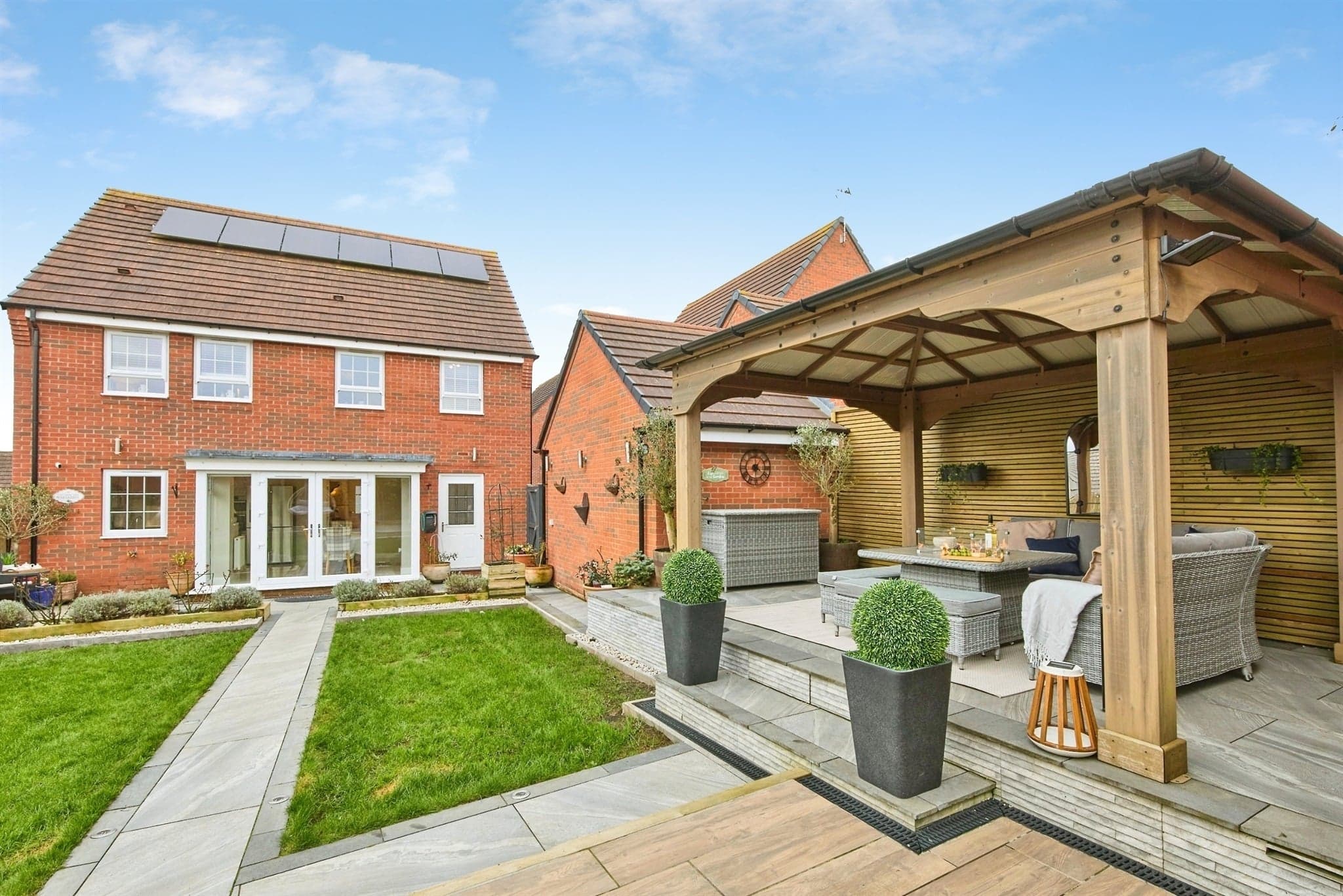 Property at Rook Drive, Burton-On-Trent