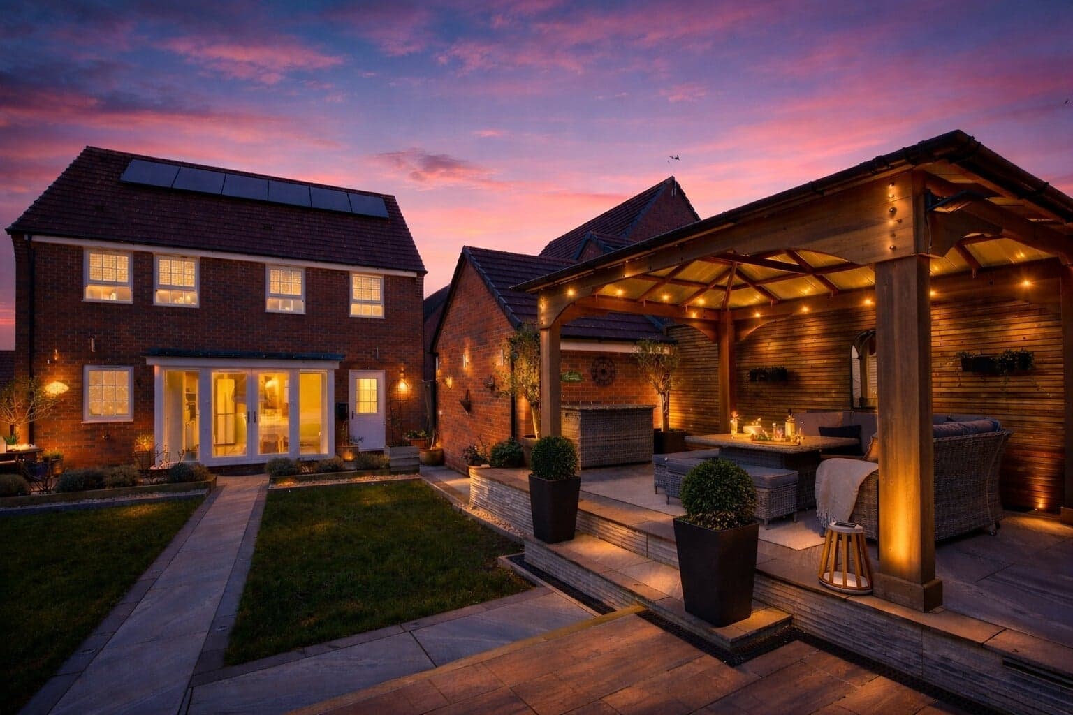 Property at Rook Drive, Burton-On-Trent