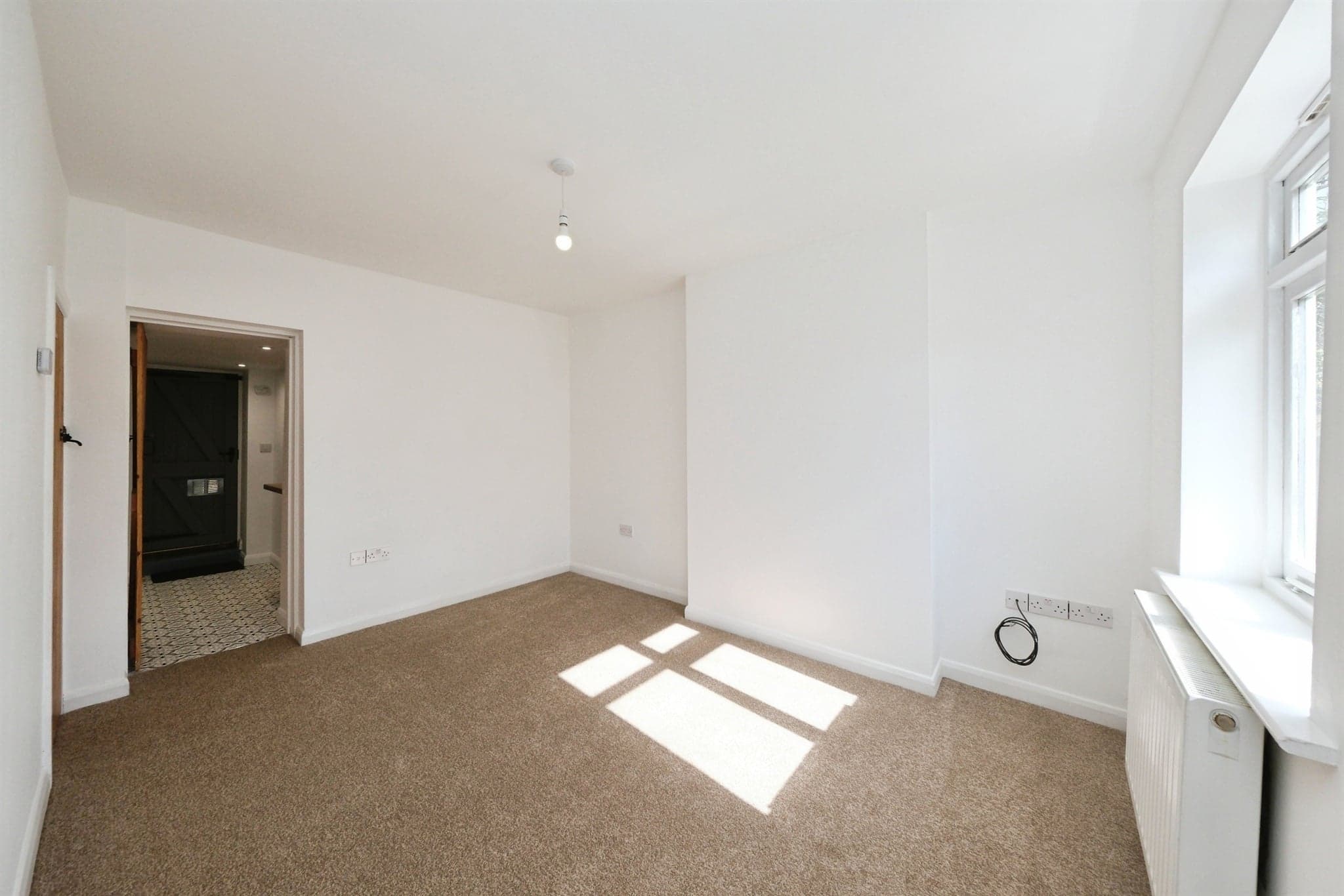 Property at Parkside, Belper