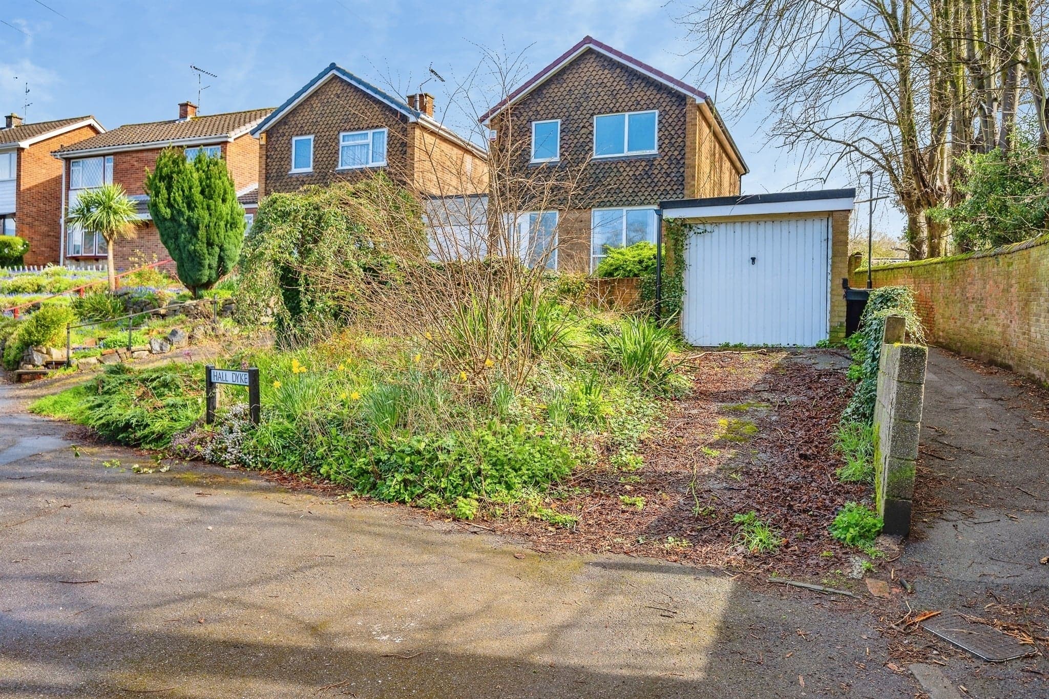 Property at Hall Dyke, Spondon, Derby