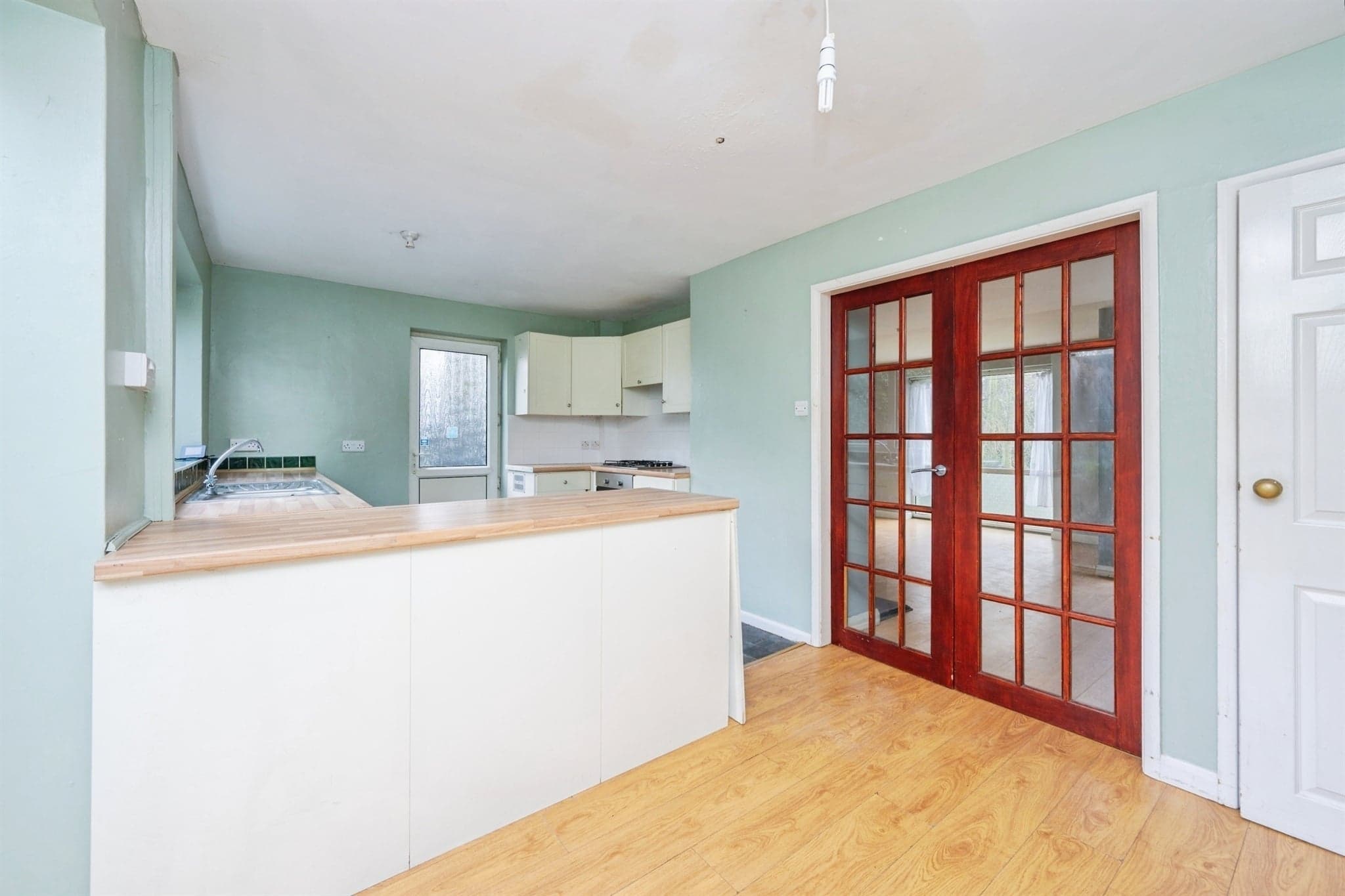 Property at Hall Dyke, Spondon, Derby