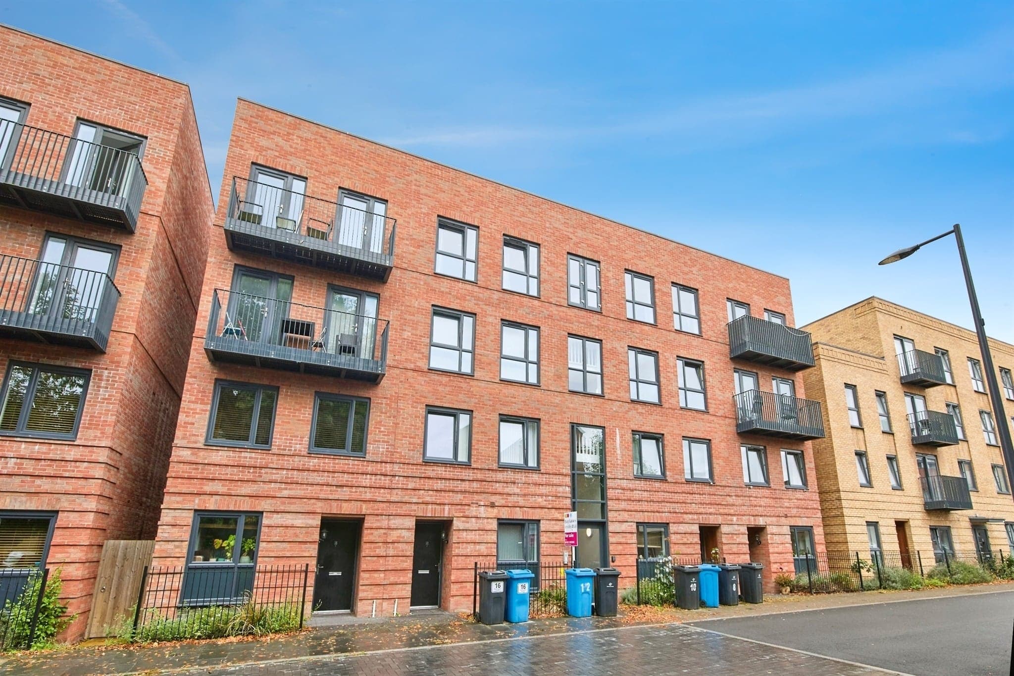 Property at Carrington Street, Derby