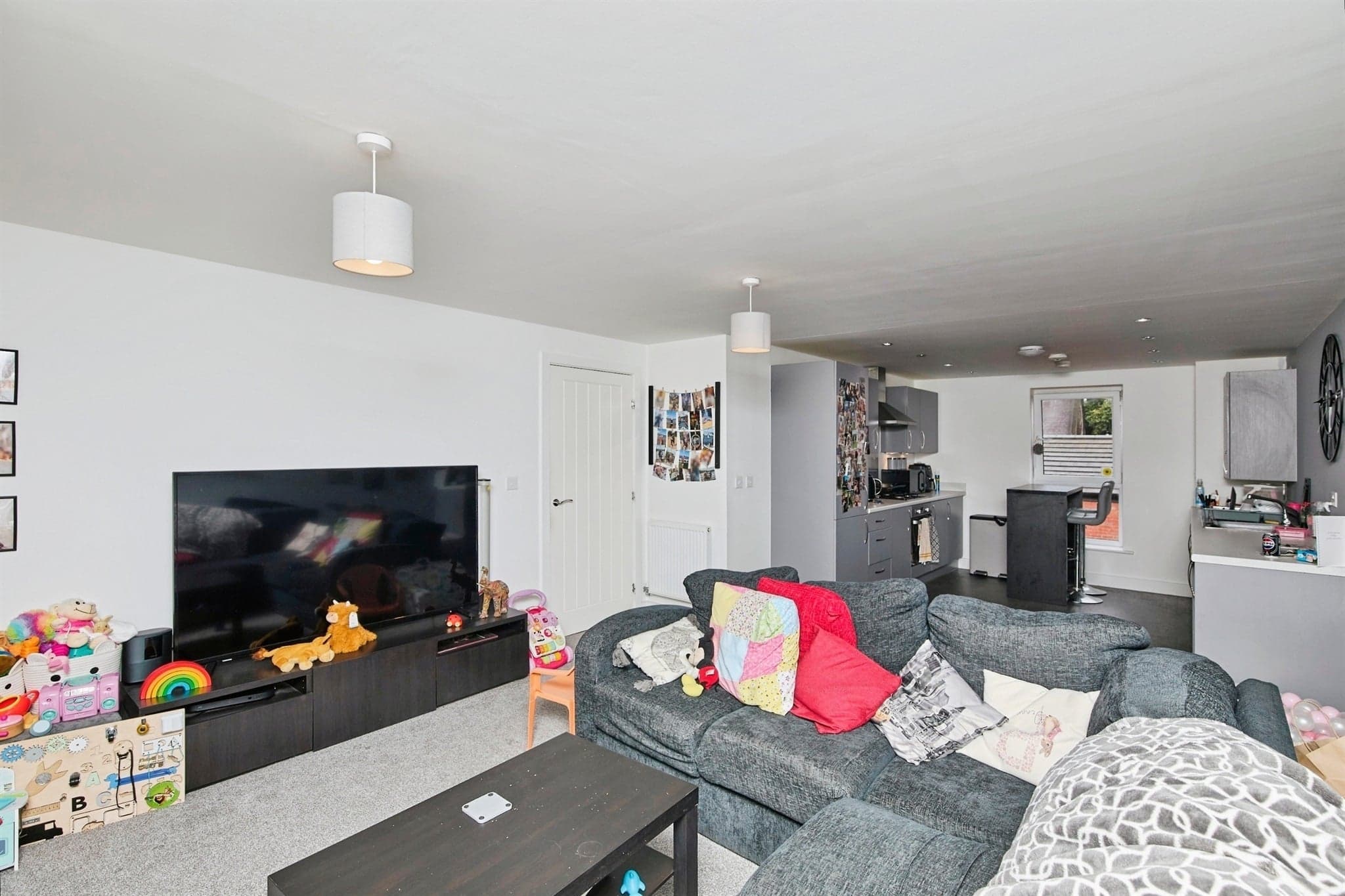 Property at Carrington Street, Derby