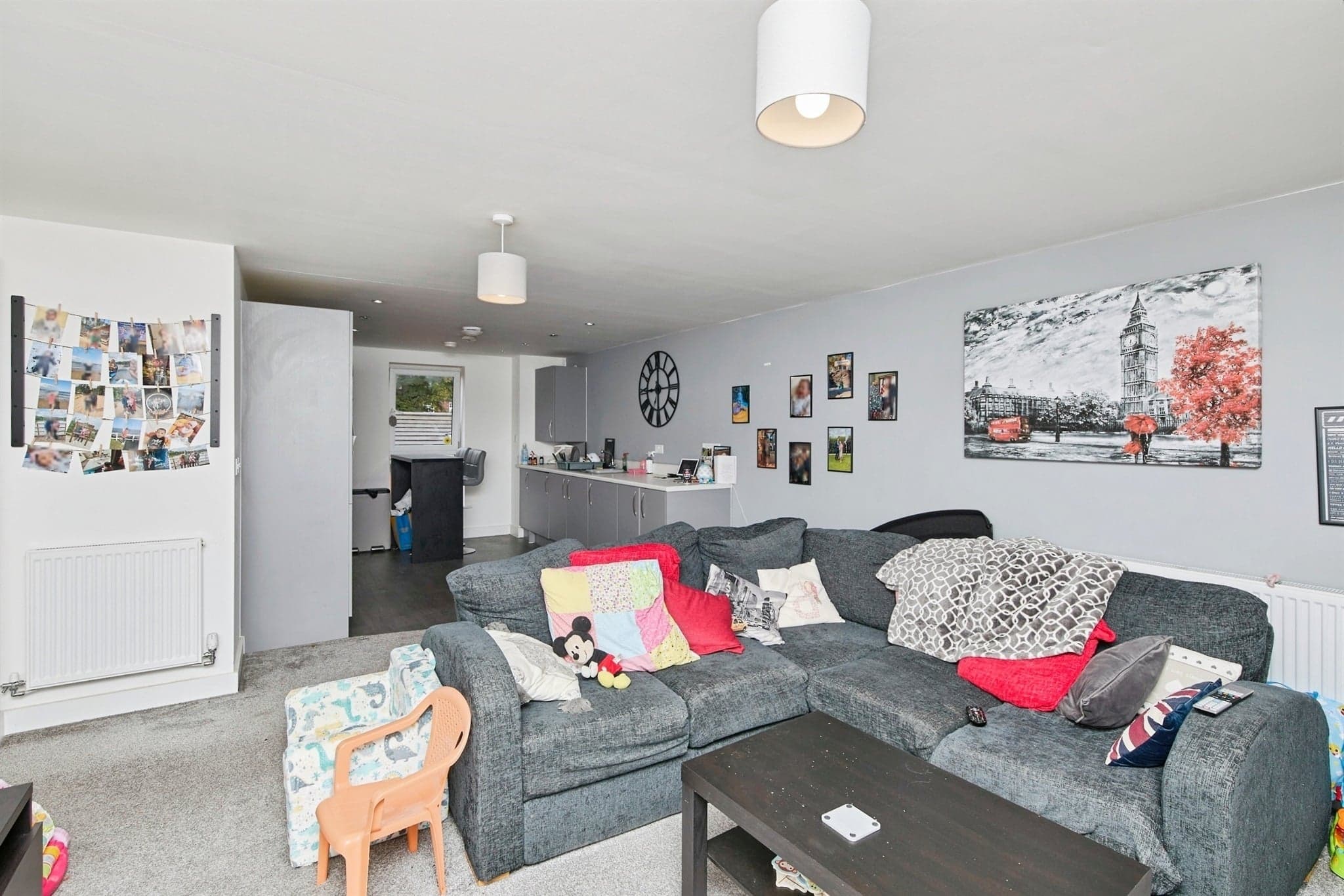 Property at Carrington Street, Derby