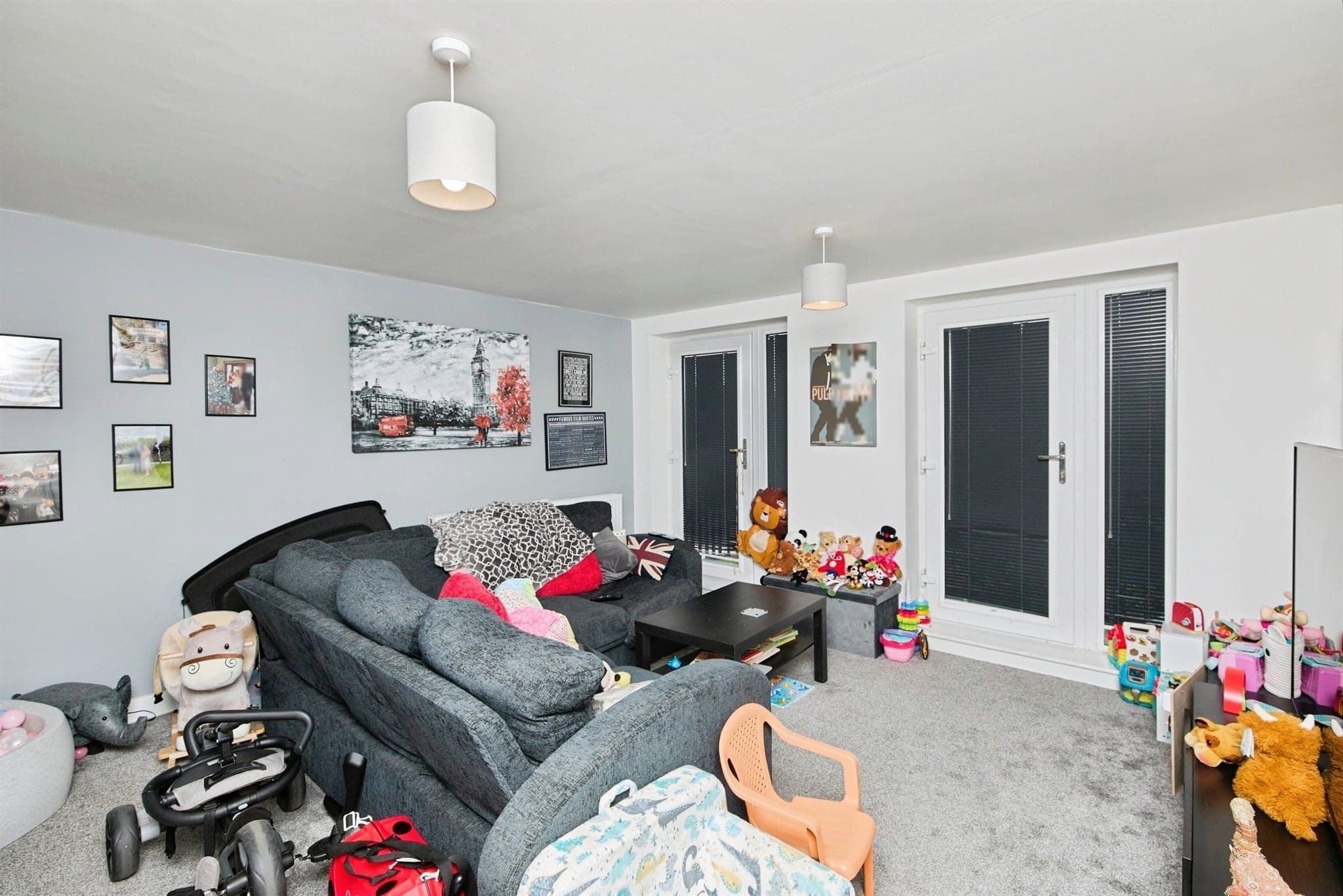 Property at Carrington Street, Derby