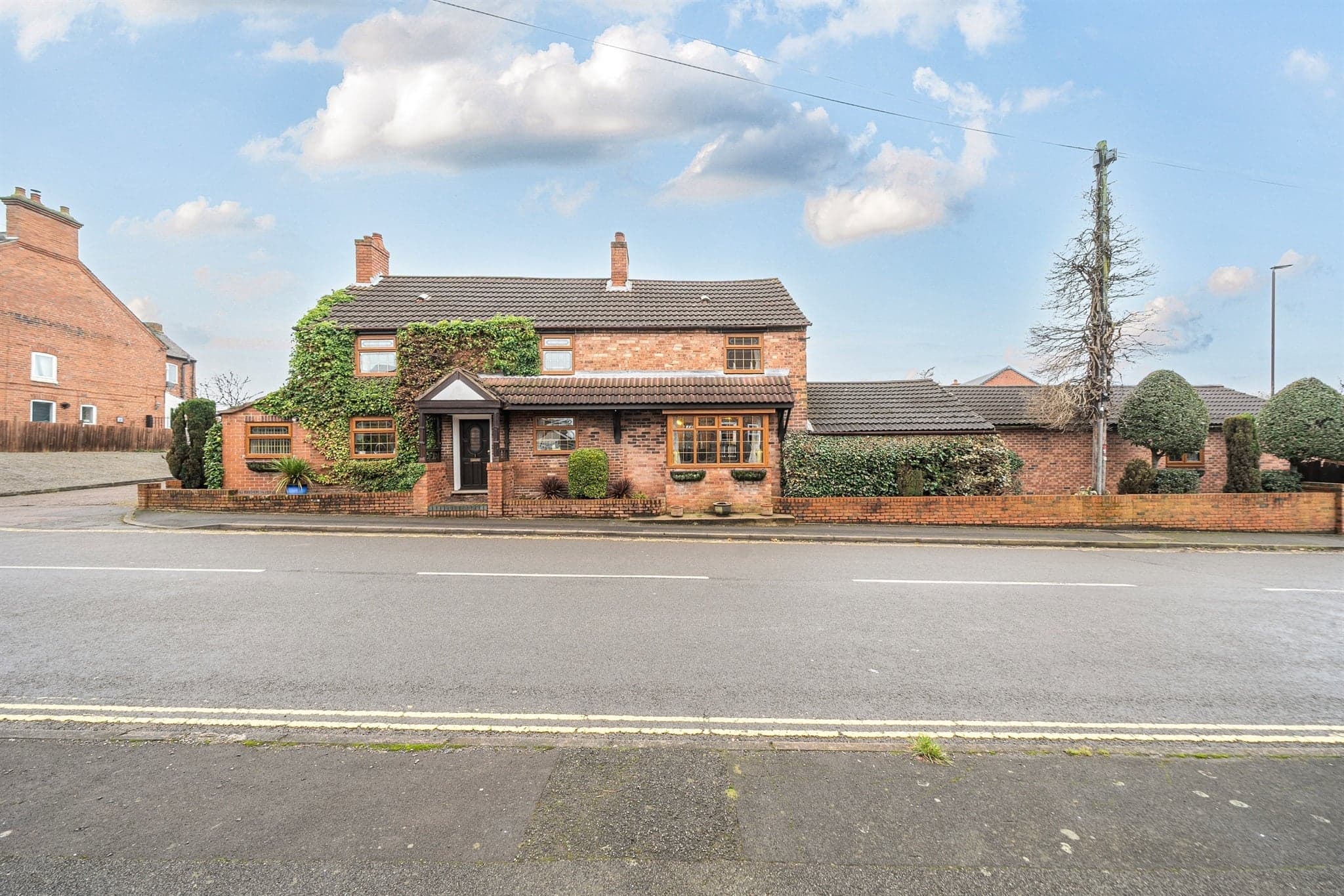 Property at Moira Road, Overseal, Swadlincote