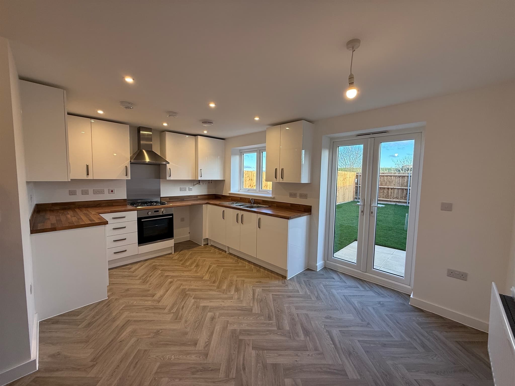 Property at Cornmill Drive, Somercotes, Alfreton