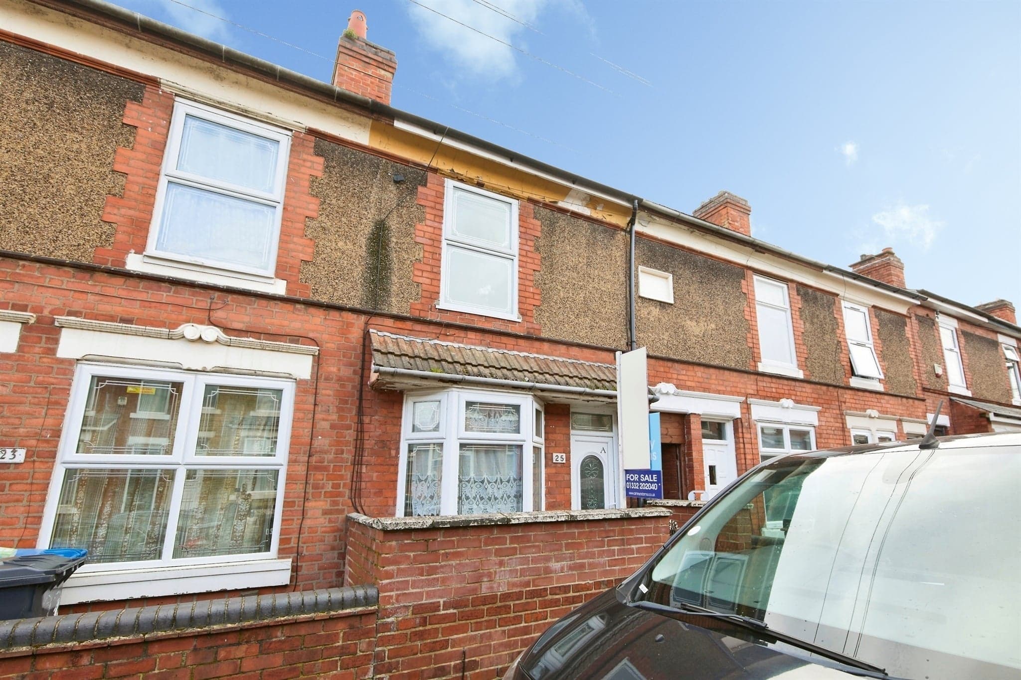 Property at Haddon Street, DERBY