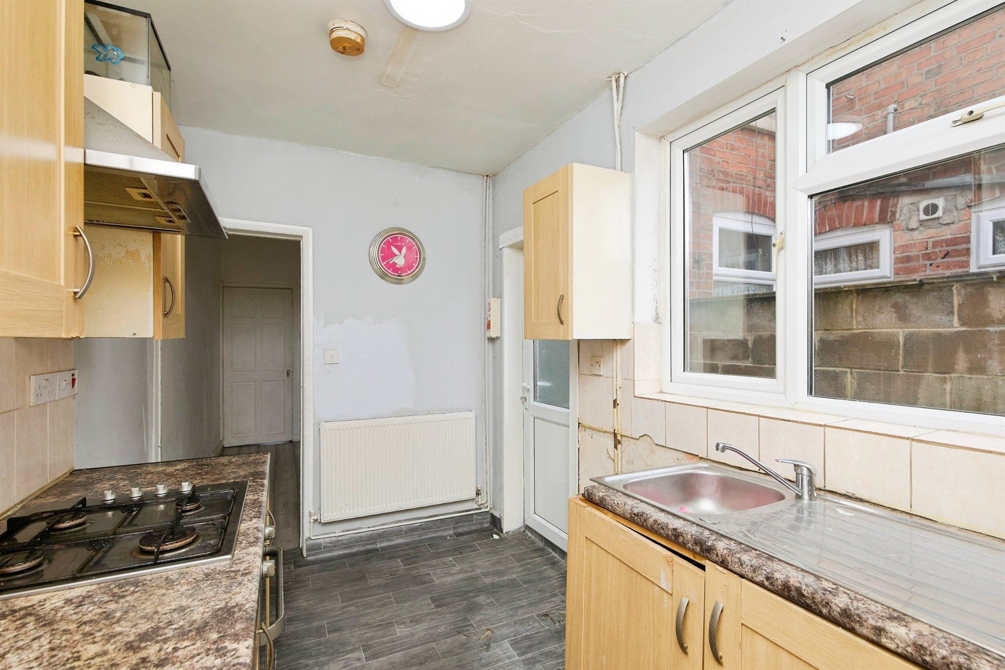 Property at Haddon Street, DERBY