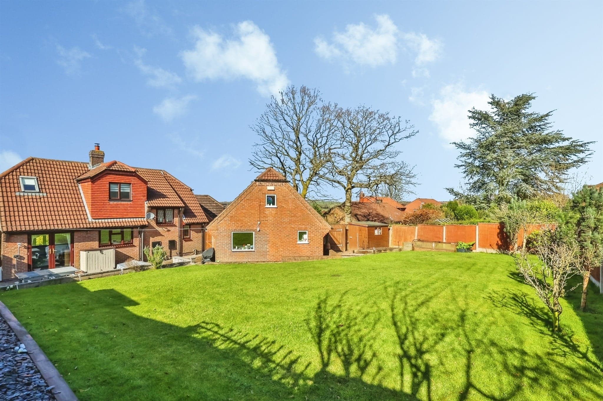 Property at Old Chapel Lane, Underwood, Nottingham