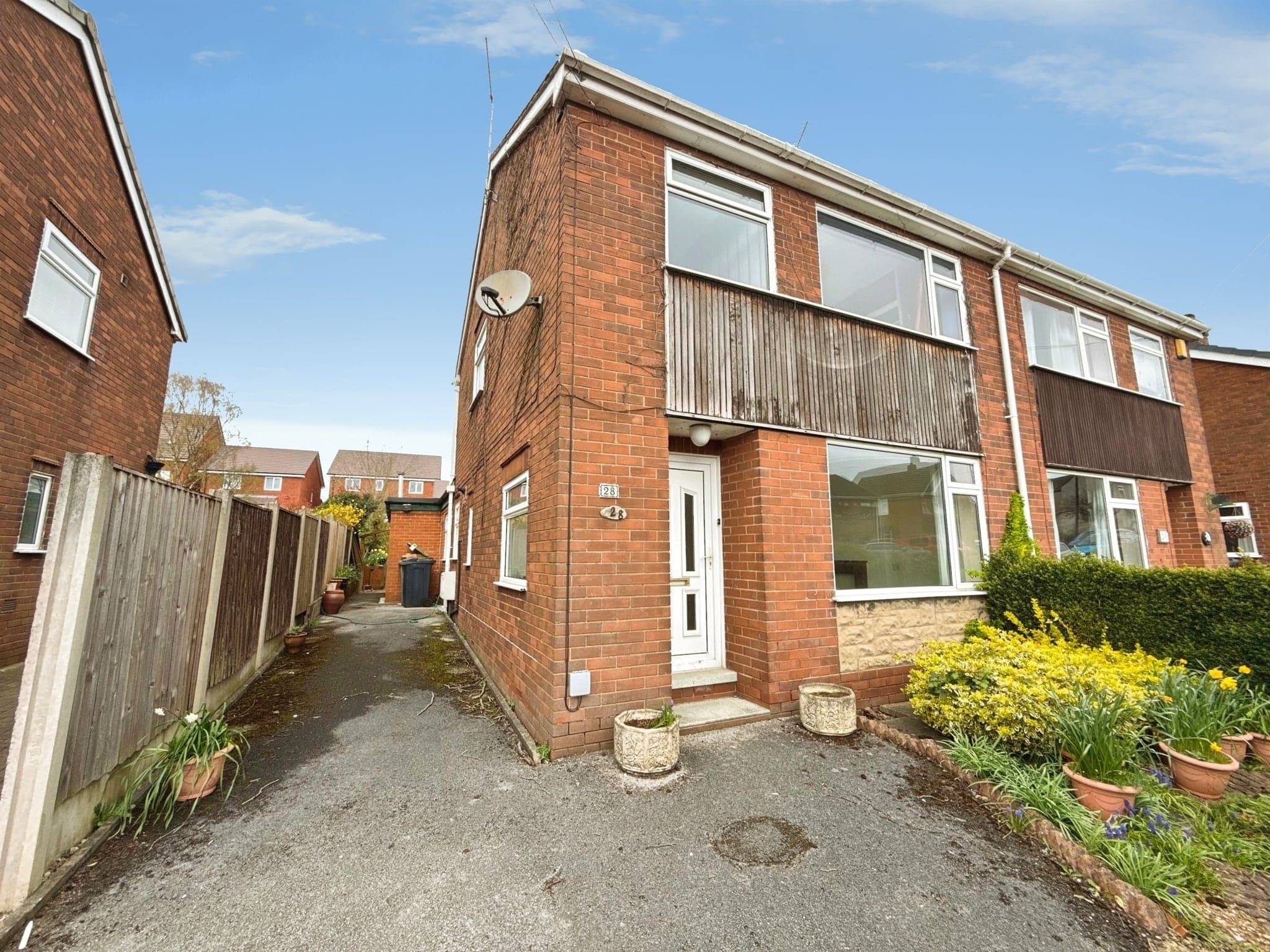 Property at Queen Street, Waingroves, Ripley