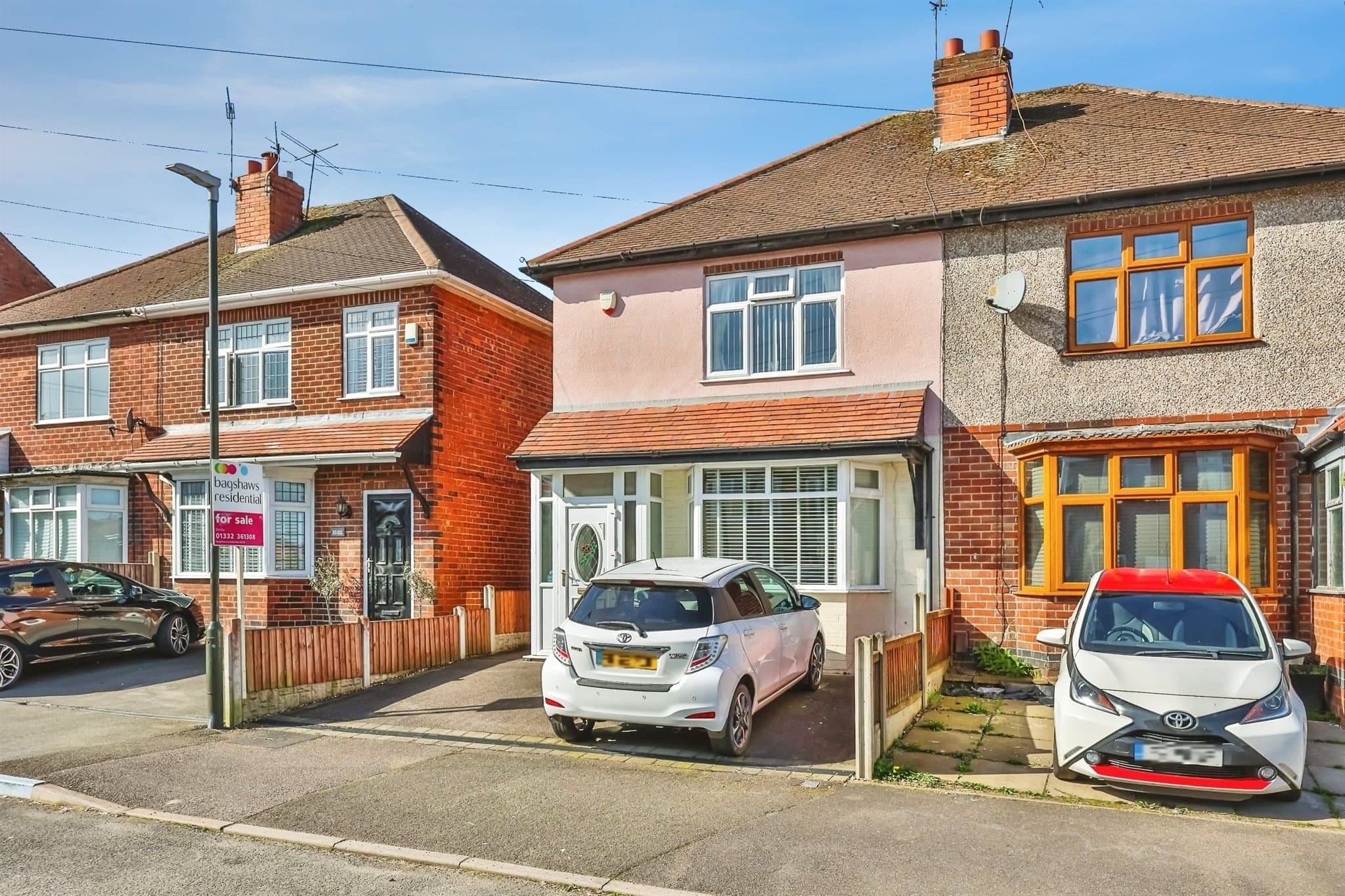 Property at Doris Road, ILKESTON