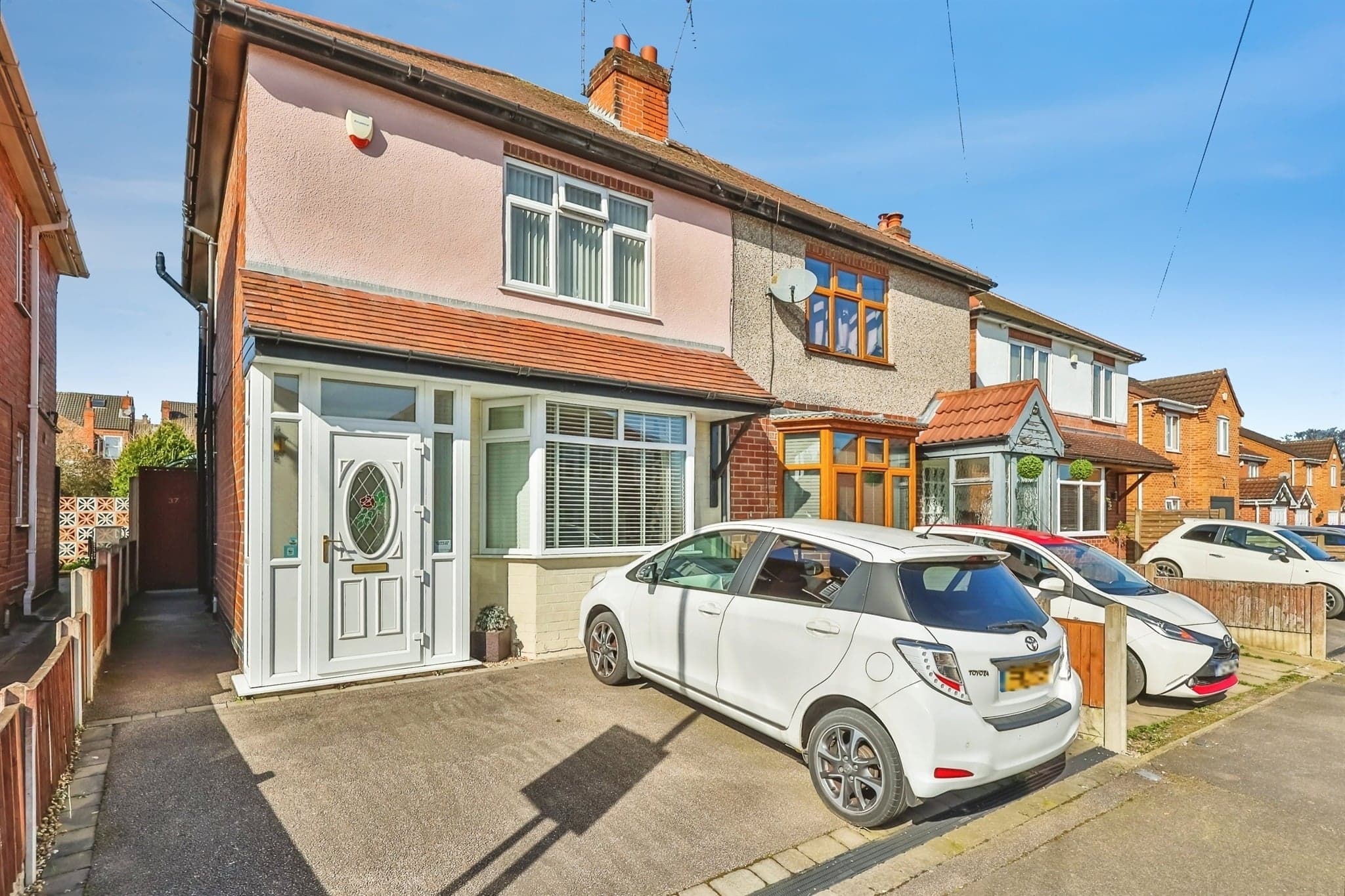 Property at Doris Road, ILKESTON