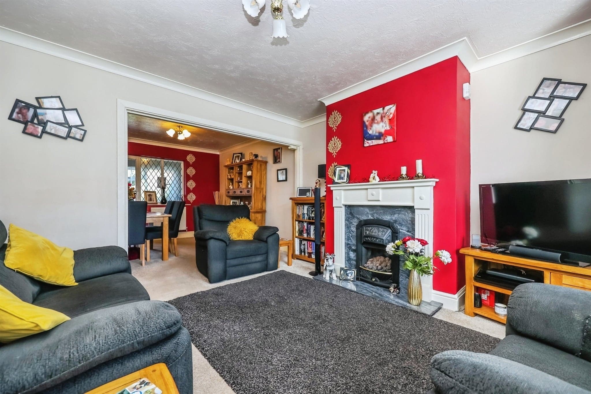 Property at Doris Road, ILKESTON