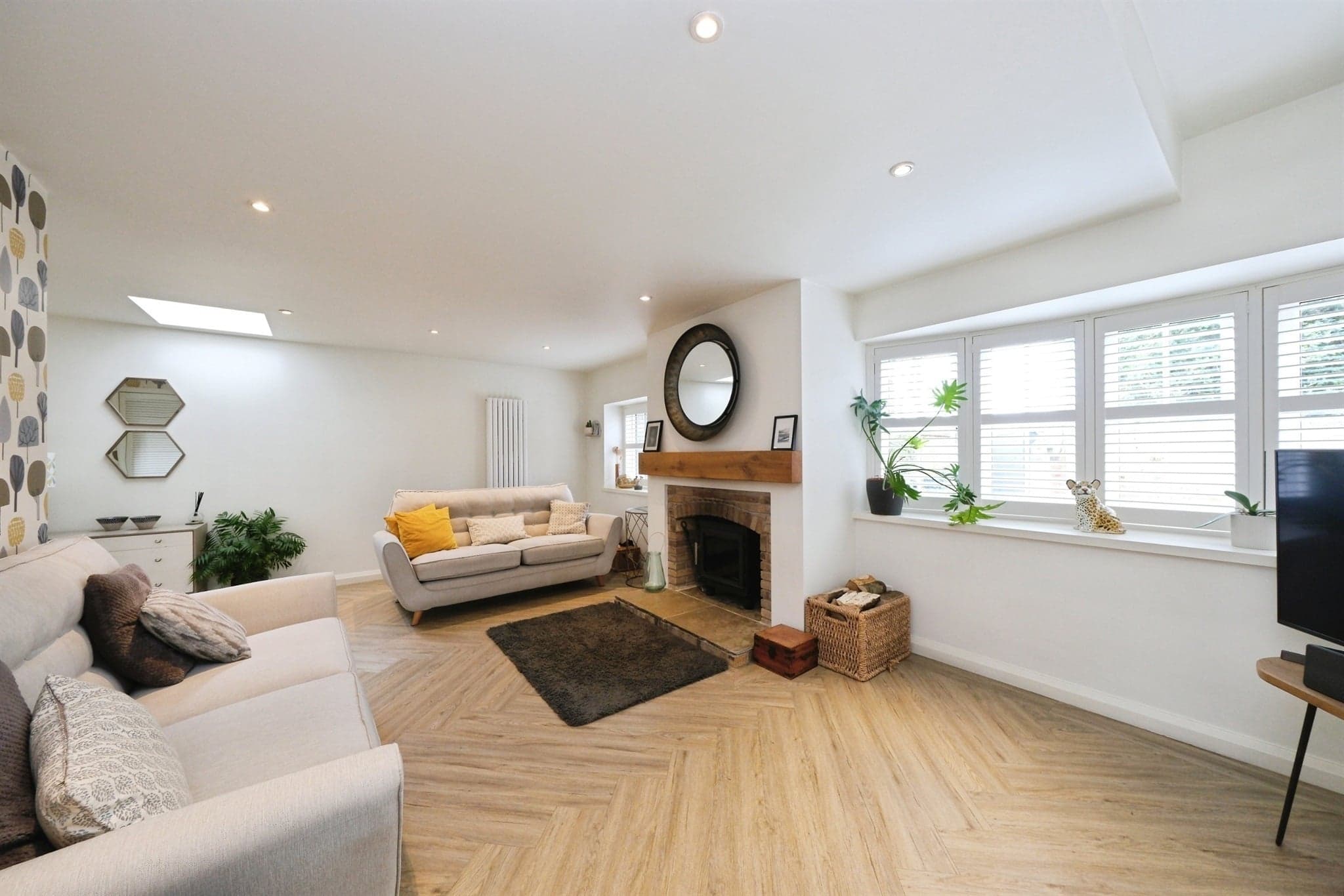 Property at Grimesgate, Diseworth, Derby