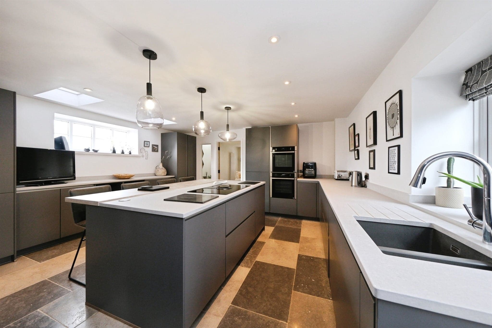 Property at Grimesgate, Diseworth, Derby