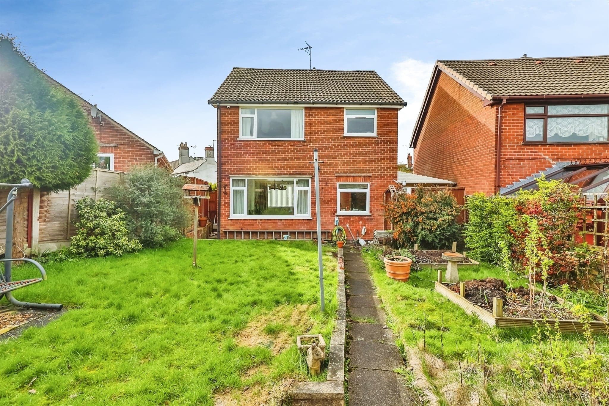 Property at Hobsic Close, Brinsley, Nottingham