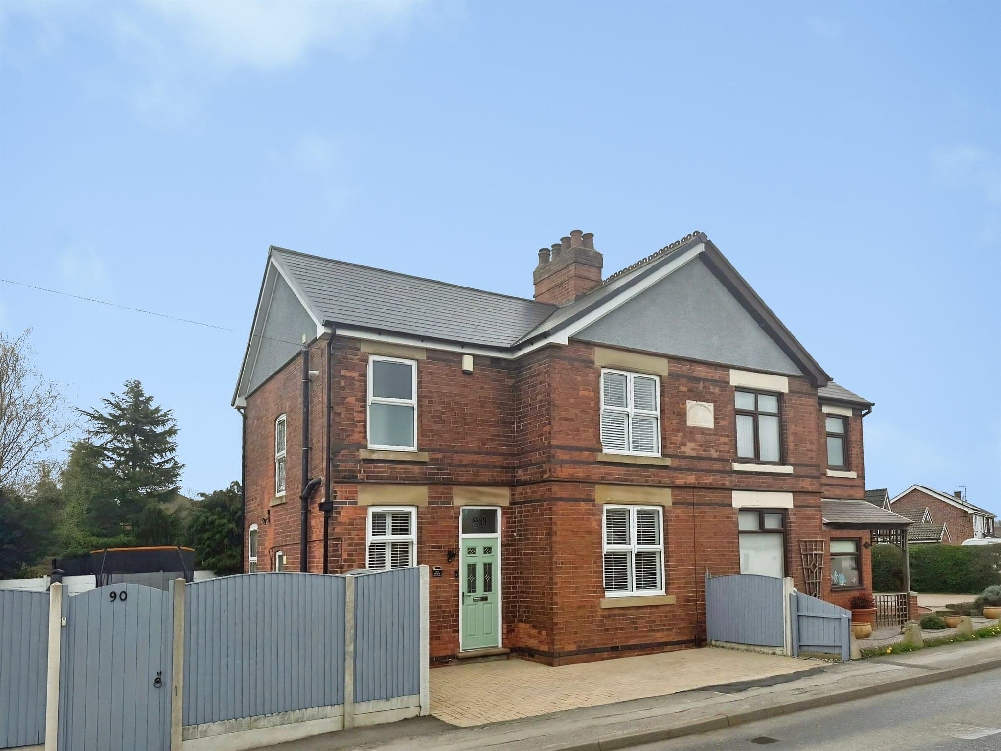 Property at Mansfield Road, Selston, Nottingham