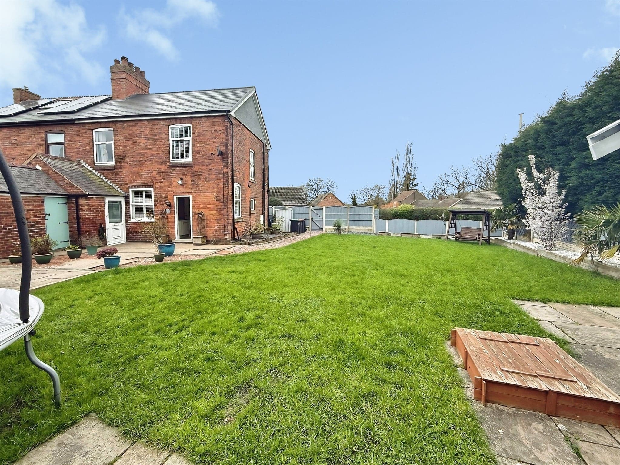 Property at Mansfield Road, Selston, Nottingham