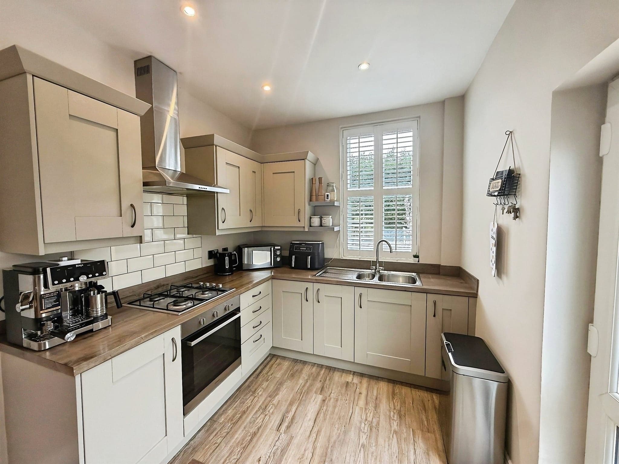 Property at Mansfield Road, Selston, Nottingham