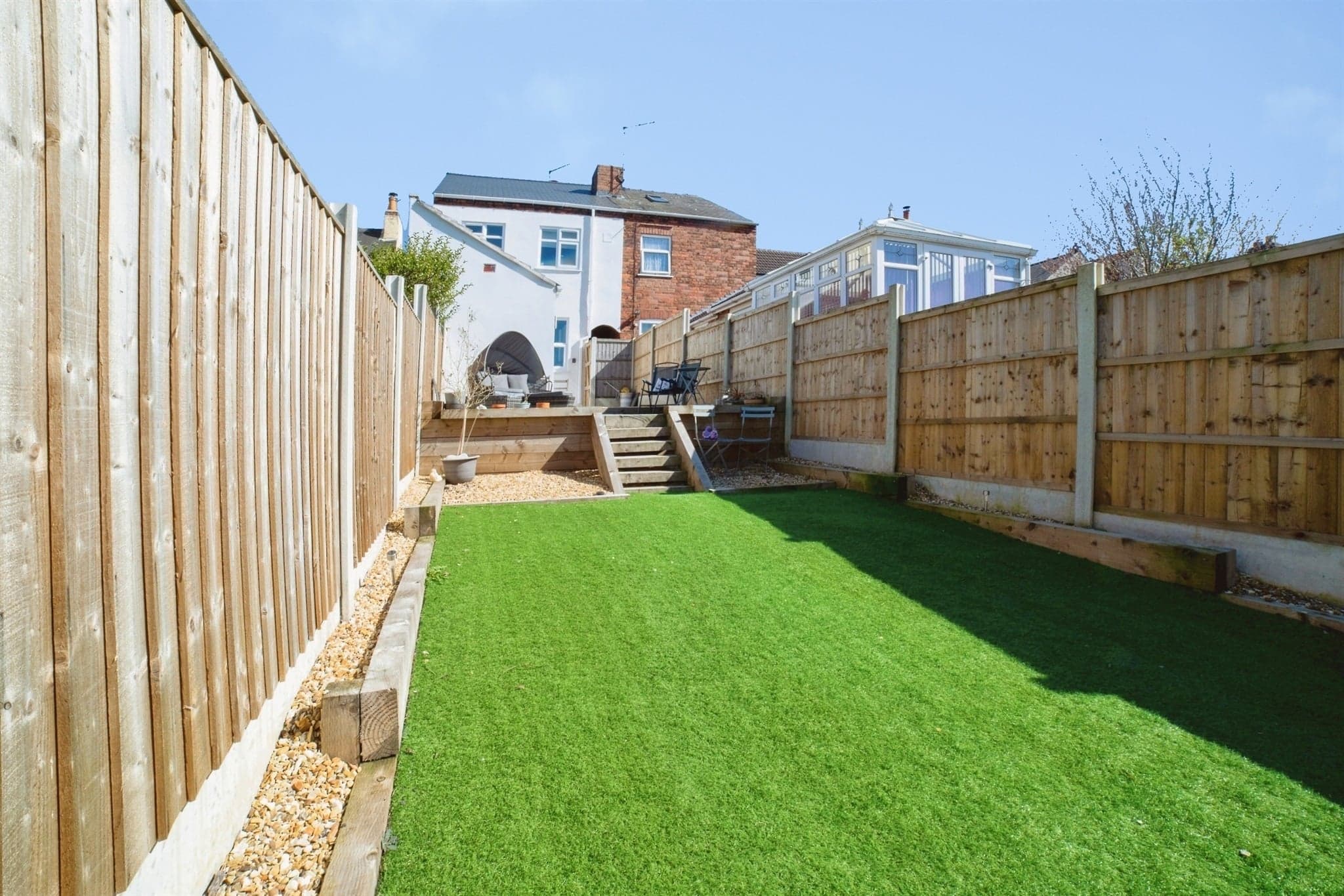 Property at Portland Road, Selston, Nottingham