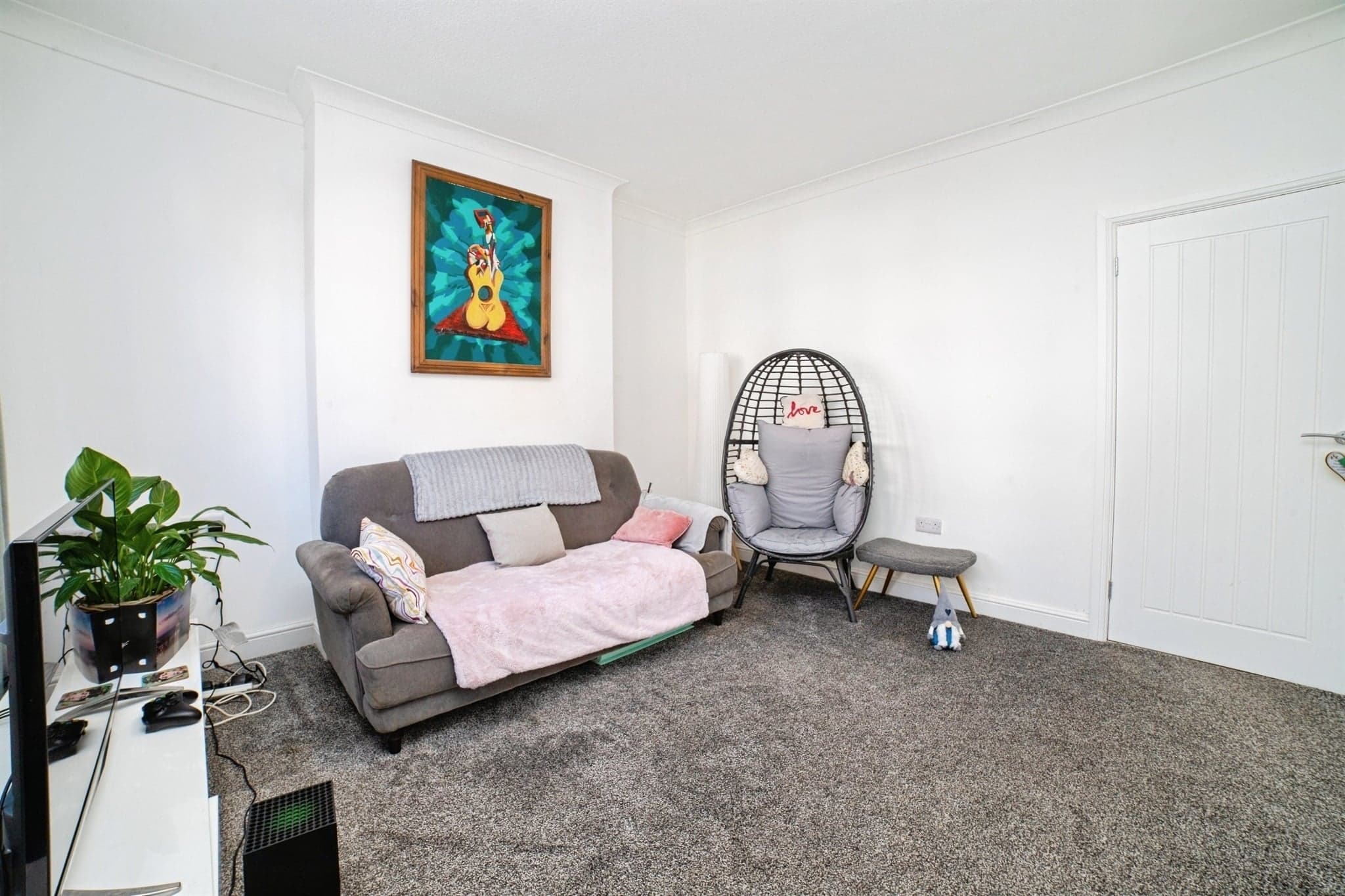 Property at Portland Road, Selston, Nottingham