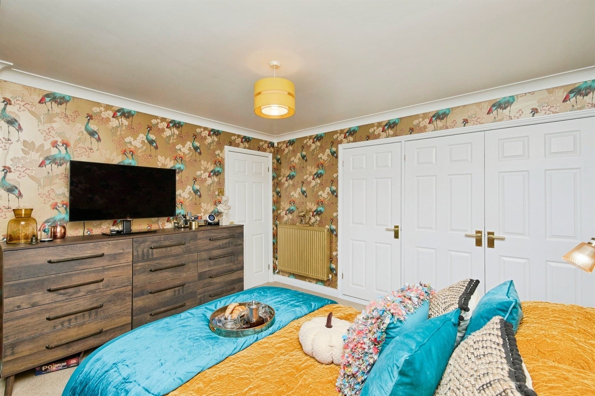 Property at Saxon Street, BURTON-ON-TRENT