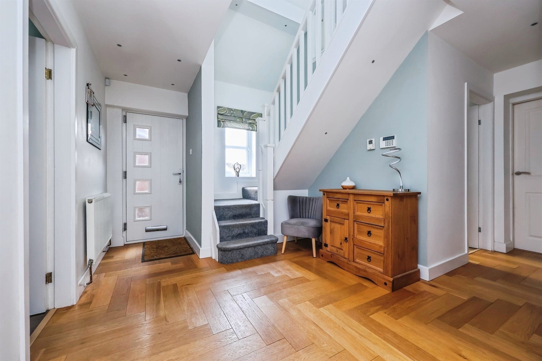 Property at Fox Meadow, Hucknall, Nottingham