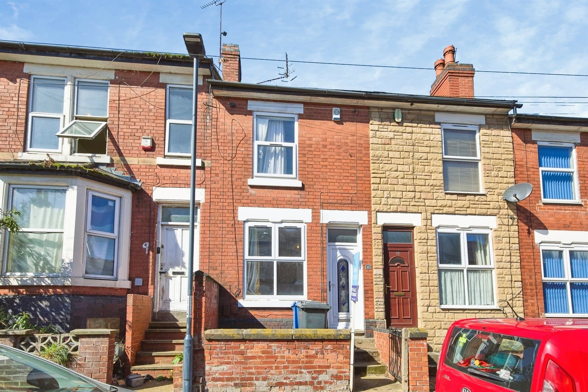 Property at Chatham Street, Derby