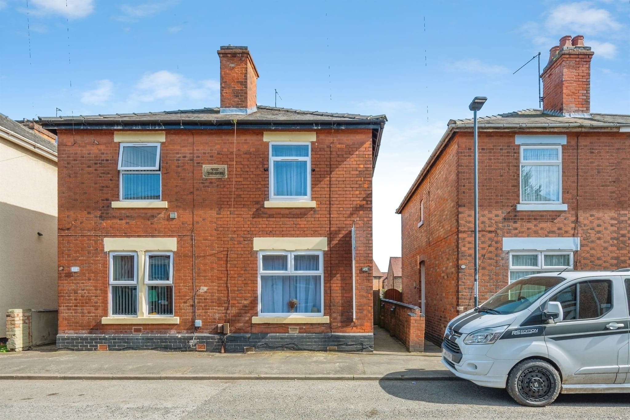 Property at Warren Street, Derby