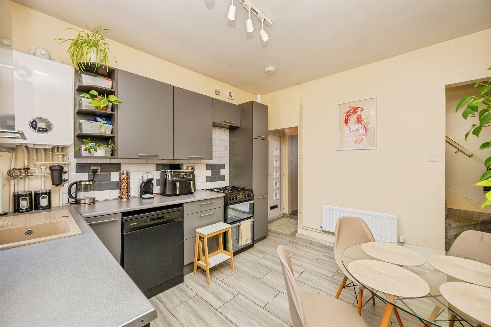 Property at Warren Street, Derby