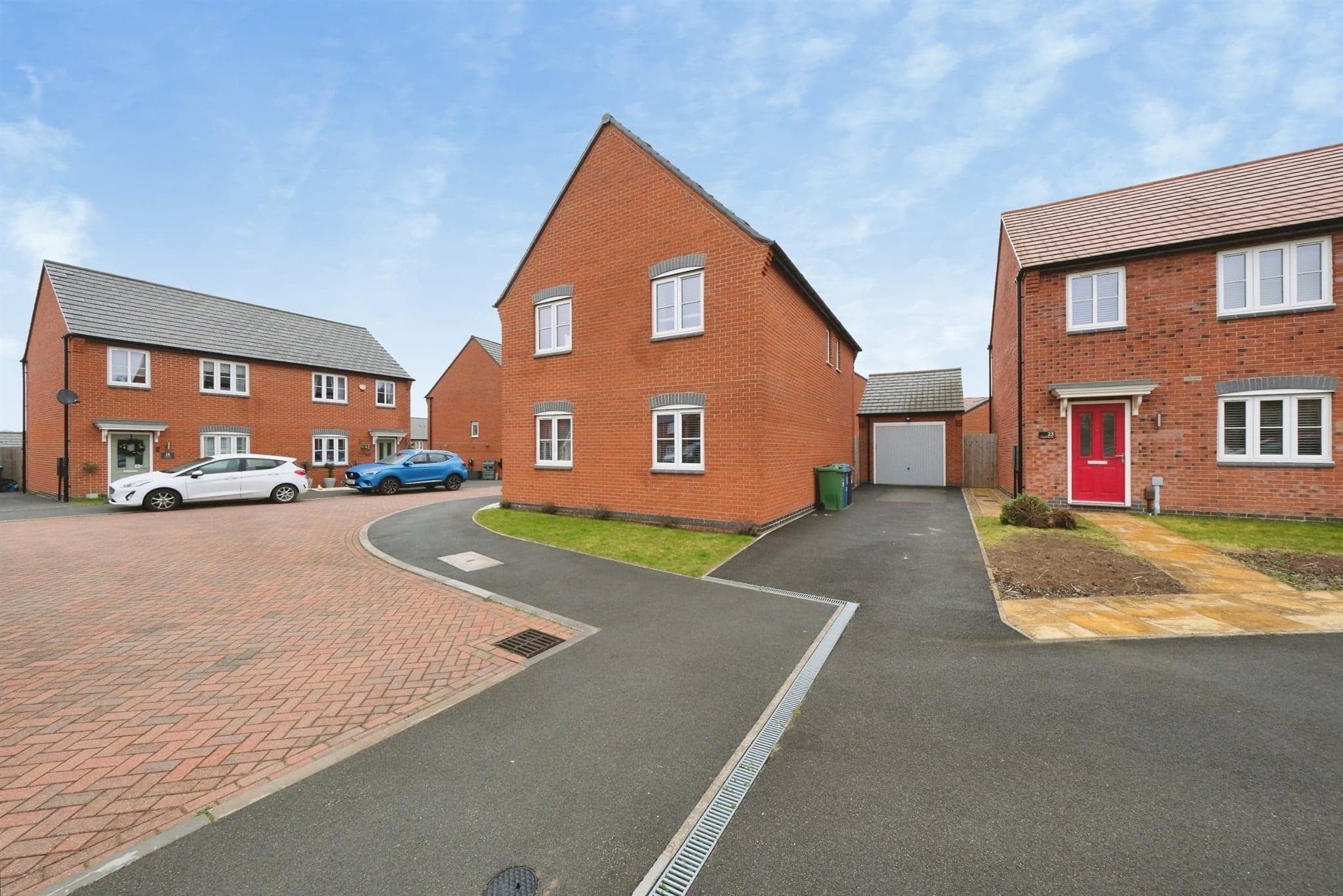 Property at Linseed Grove, MANSFIELD