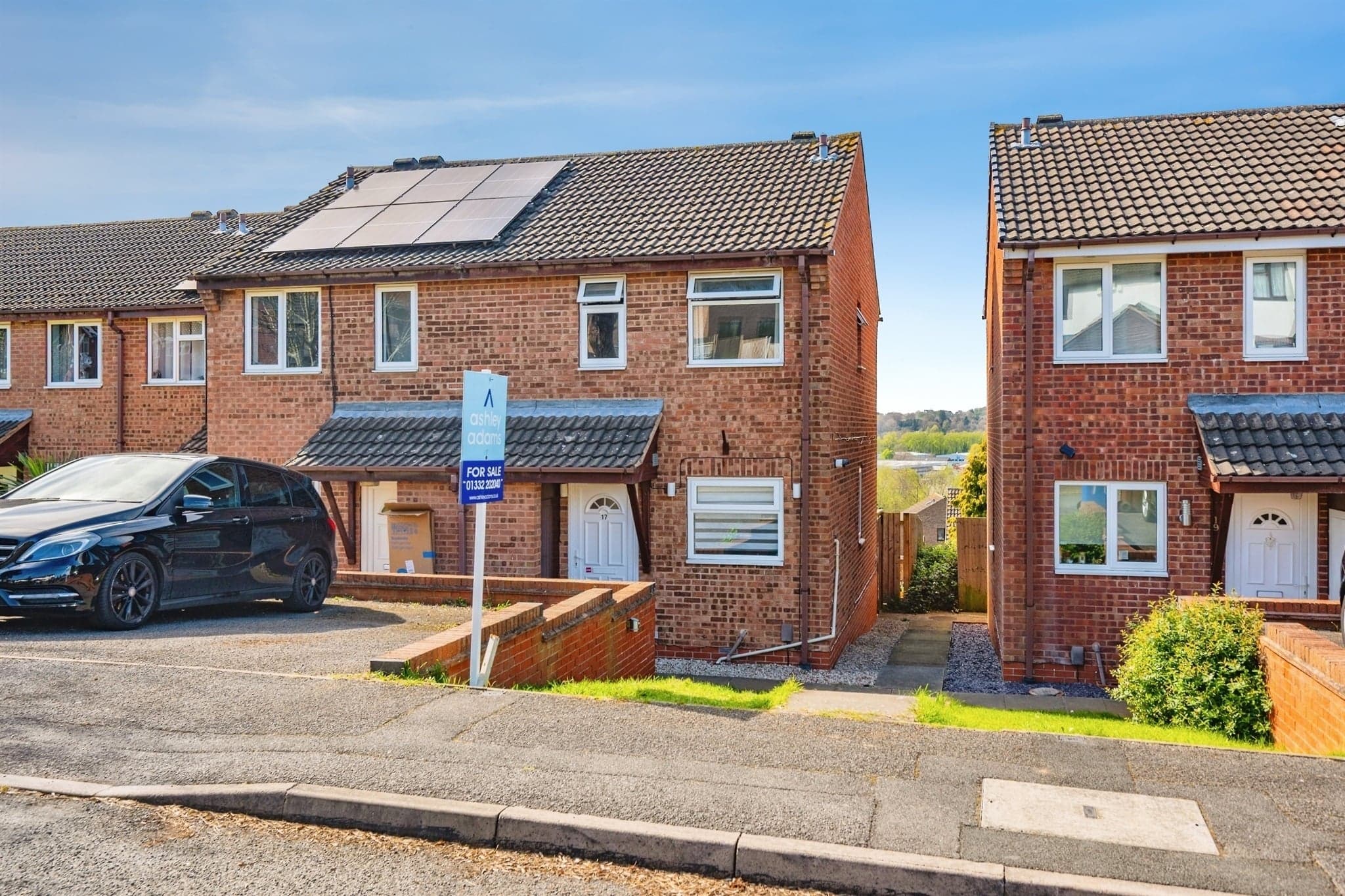 Property at Dawsmere Close, Derby